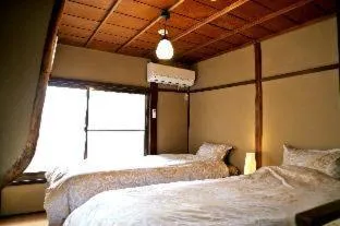 Bed in Shounsai