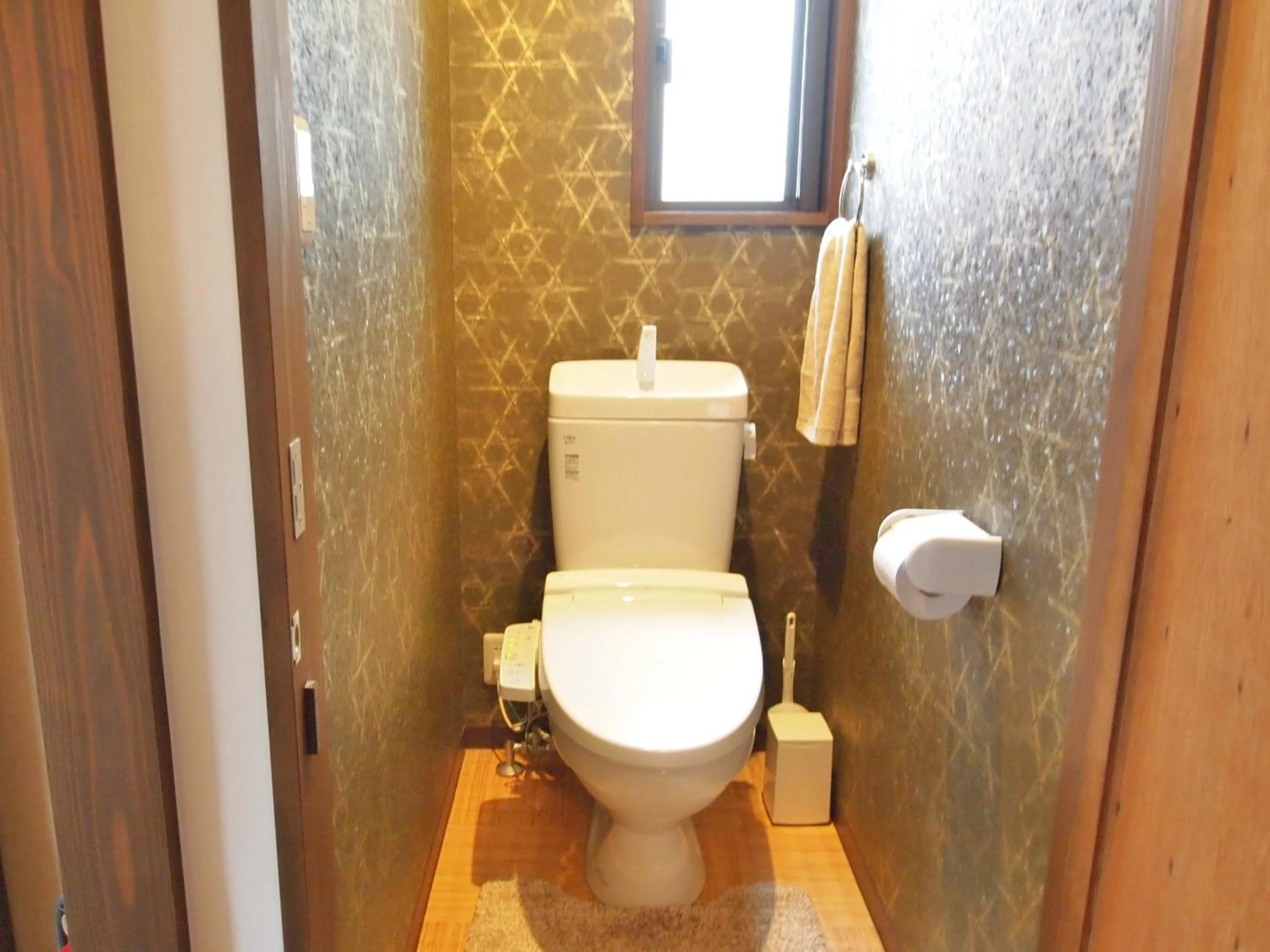 Toilet in Shounsai