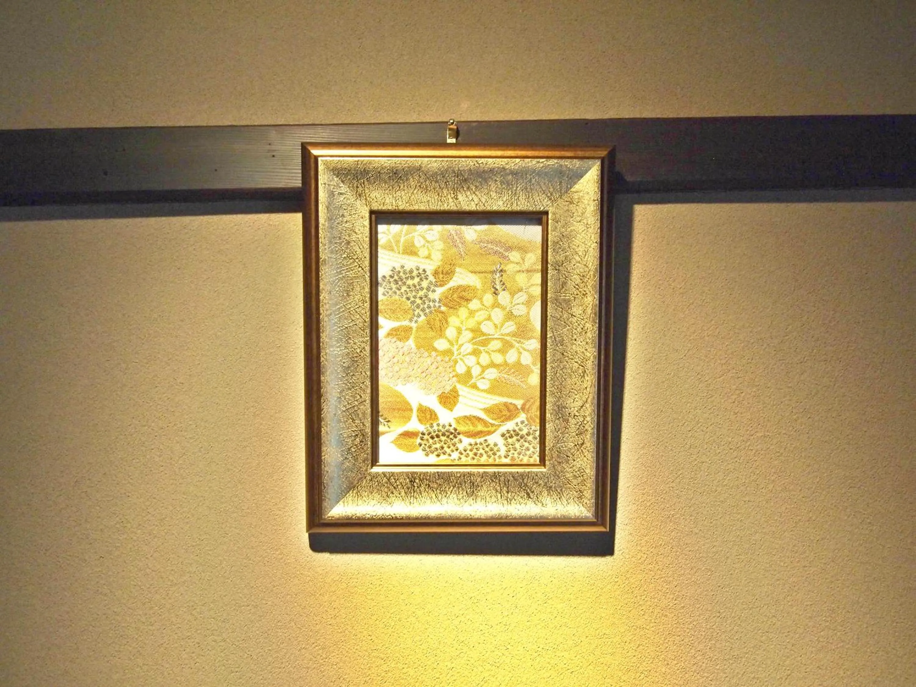 Decorative detail in Shounsai