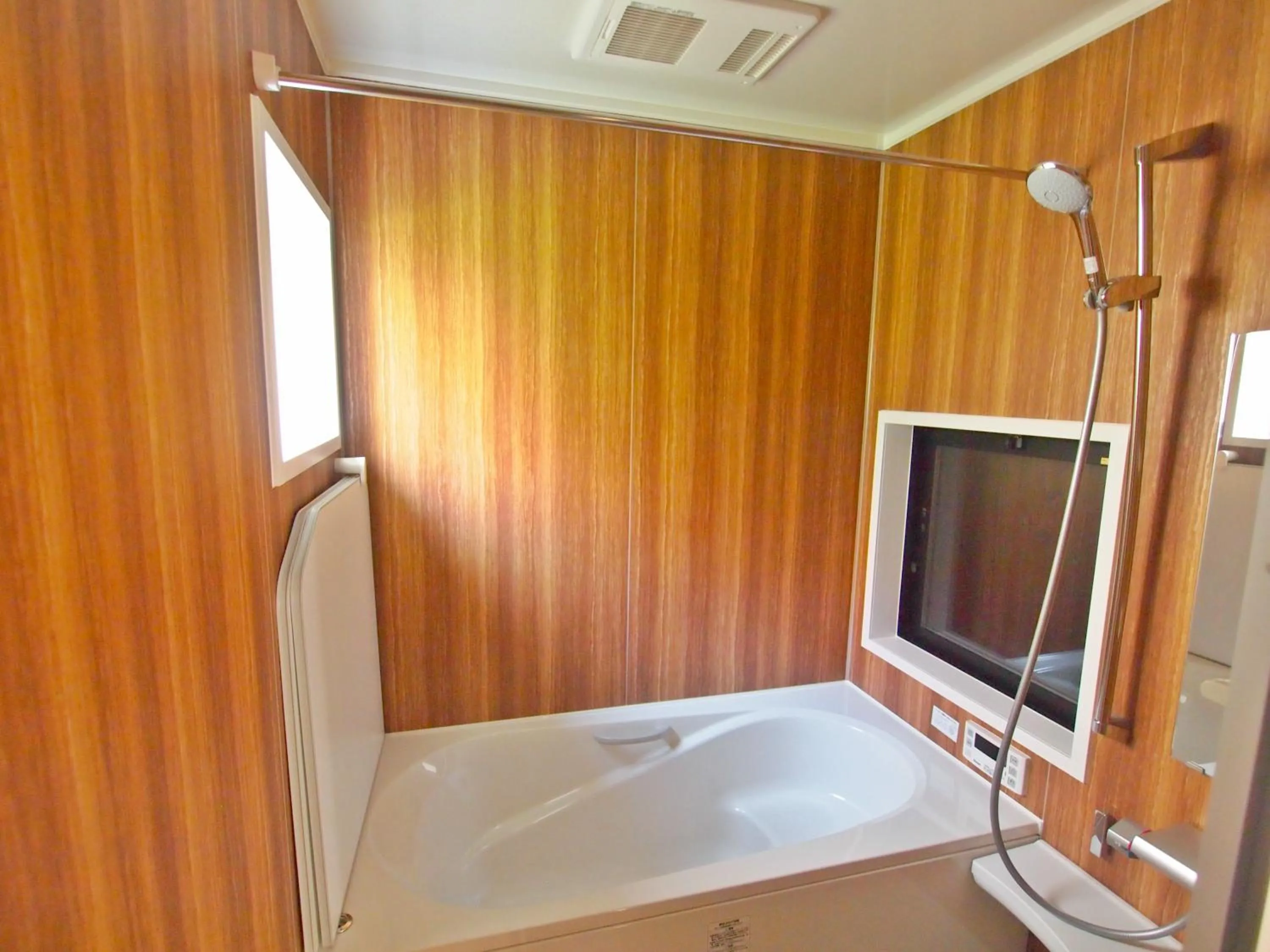 Shower in Shounsai