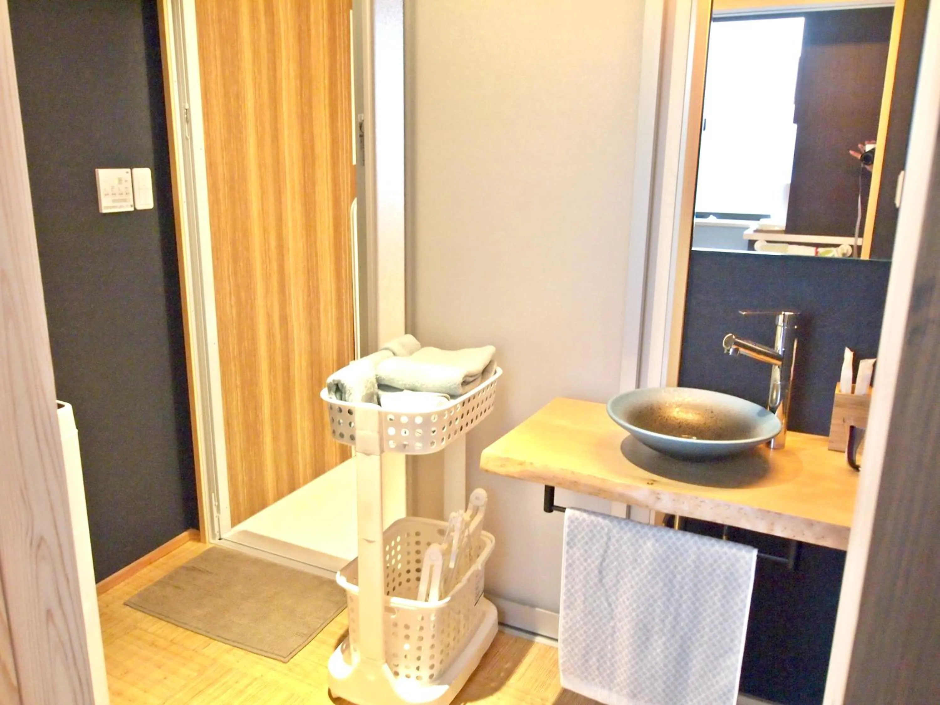 Bathroom in Shounsai