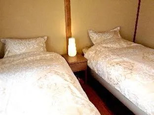 Bed in Shounsai
