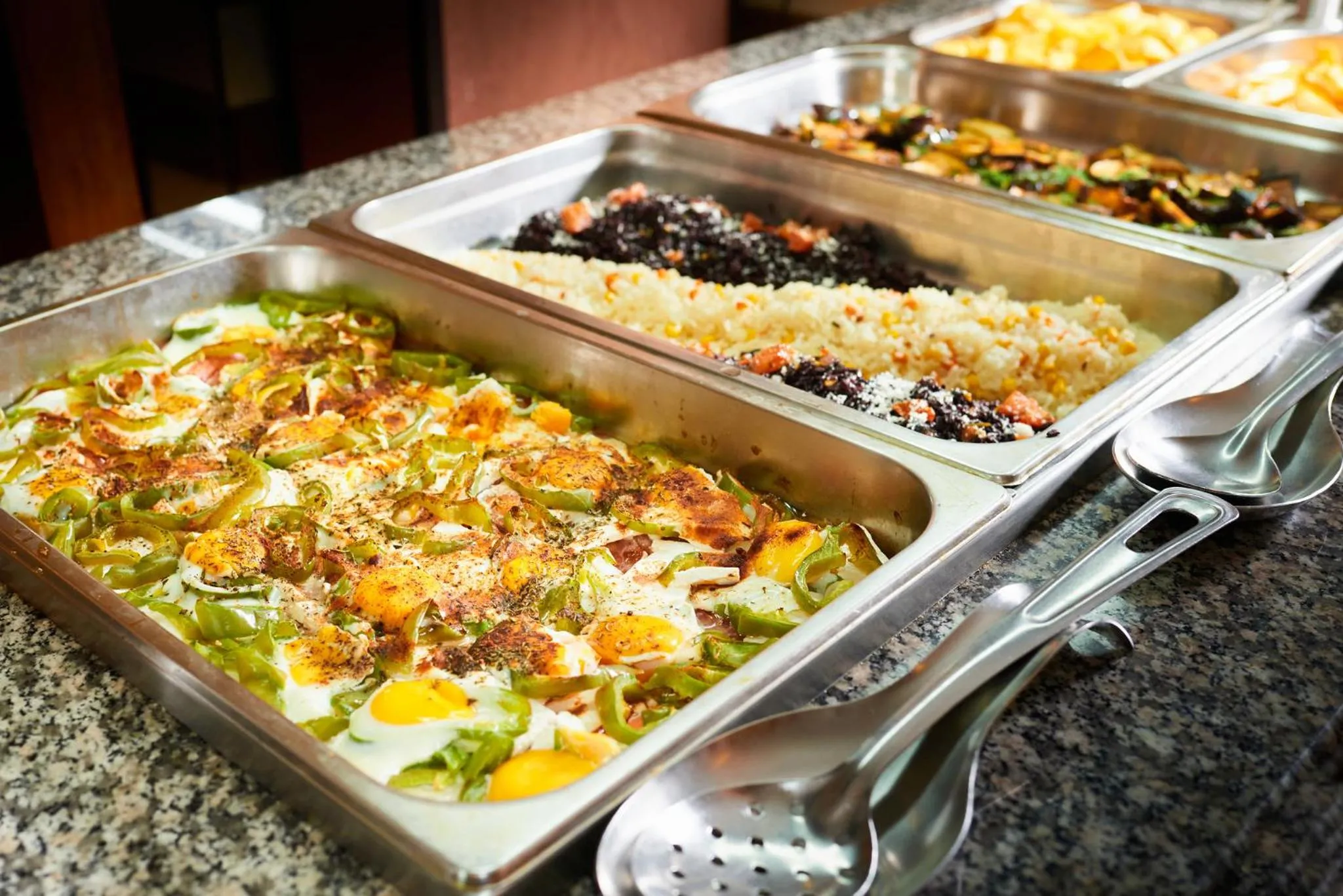 Restaurant/places to eat in Sunny Beach Hotel Forum - All Inclusive