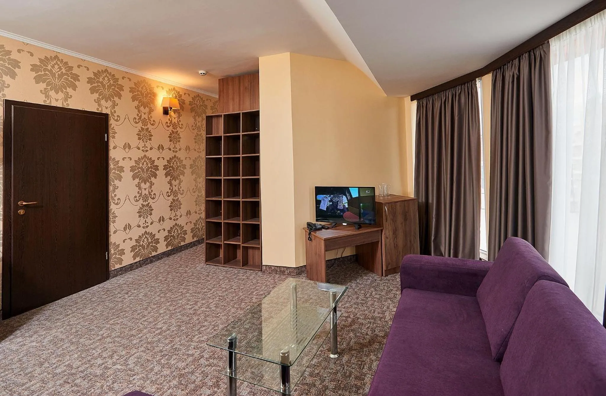 Living room in Sunny Beach Hotel Forum - All Inclusive
