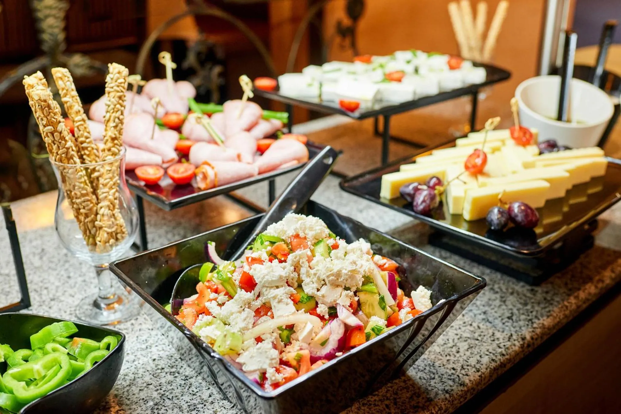 Food in Sunny Beach Hotel Forum - All Inclusive