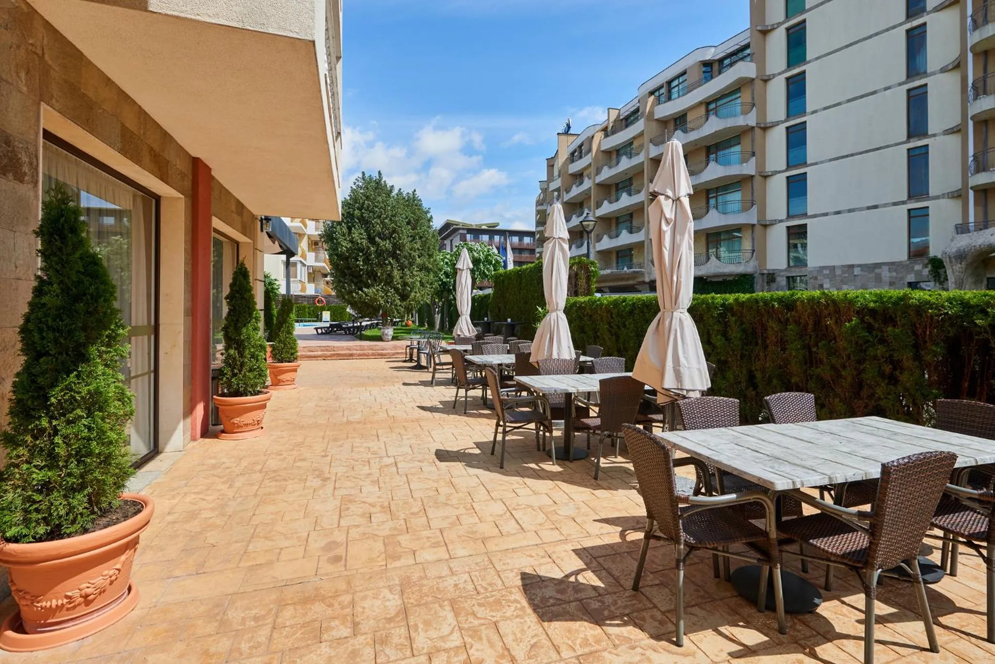 Restaurant/places to eat in Sunny Beach Hotel Forum - All Inclusive