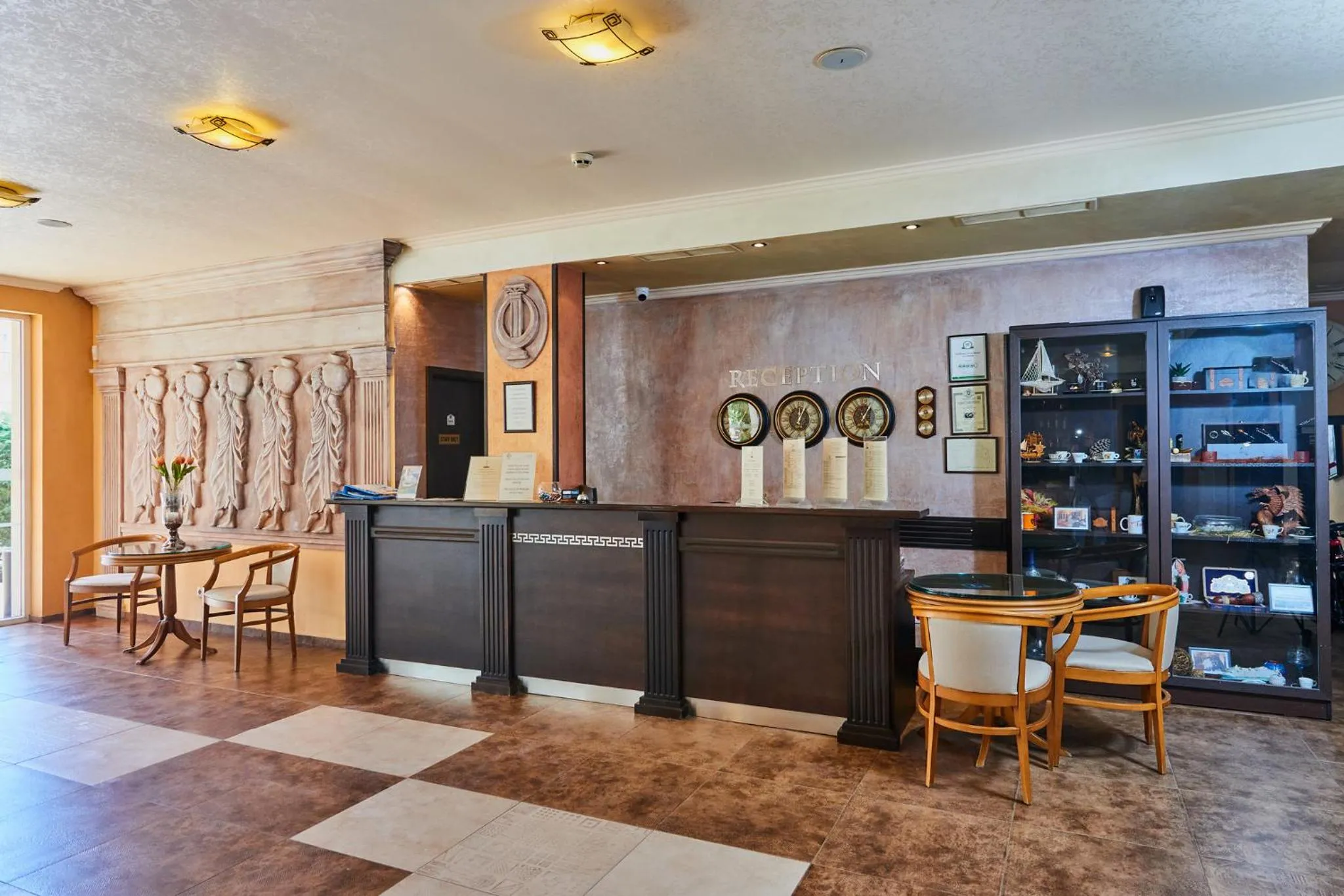 Property building in Sunny Beach Hotel Forum - All Inclusive
