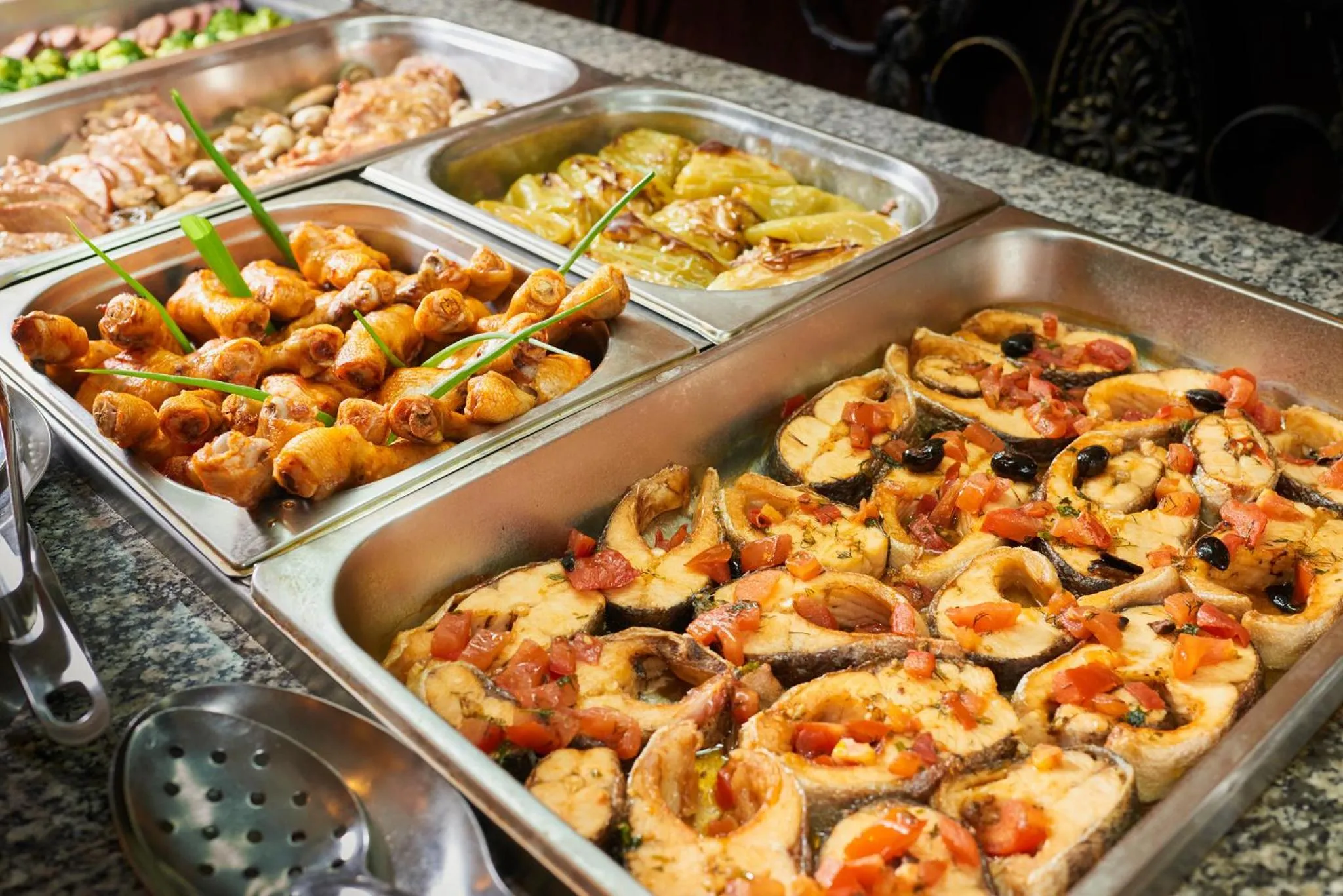 Food in Sunny Beach Hotel Forum - All Inclusive