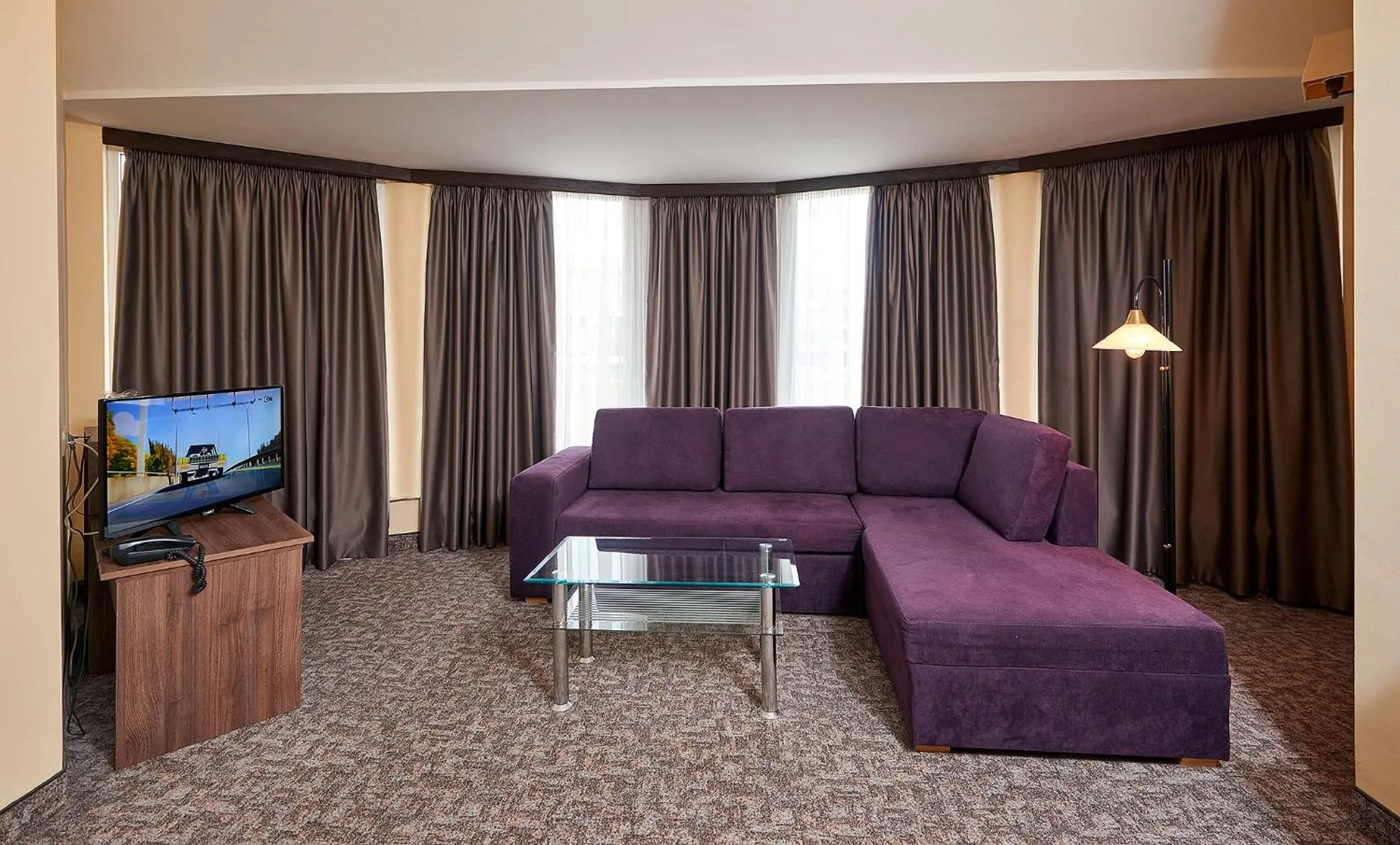Living room in Sunny Beach Hotel Forum - All Inclusive