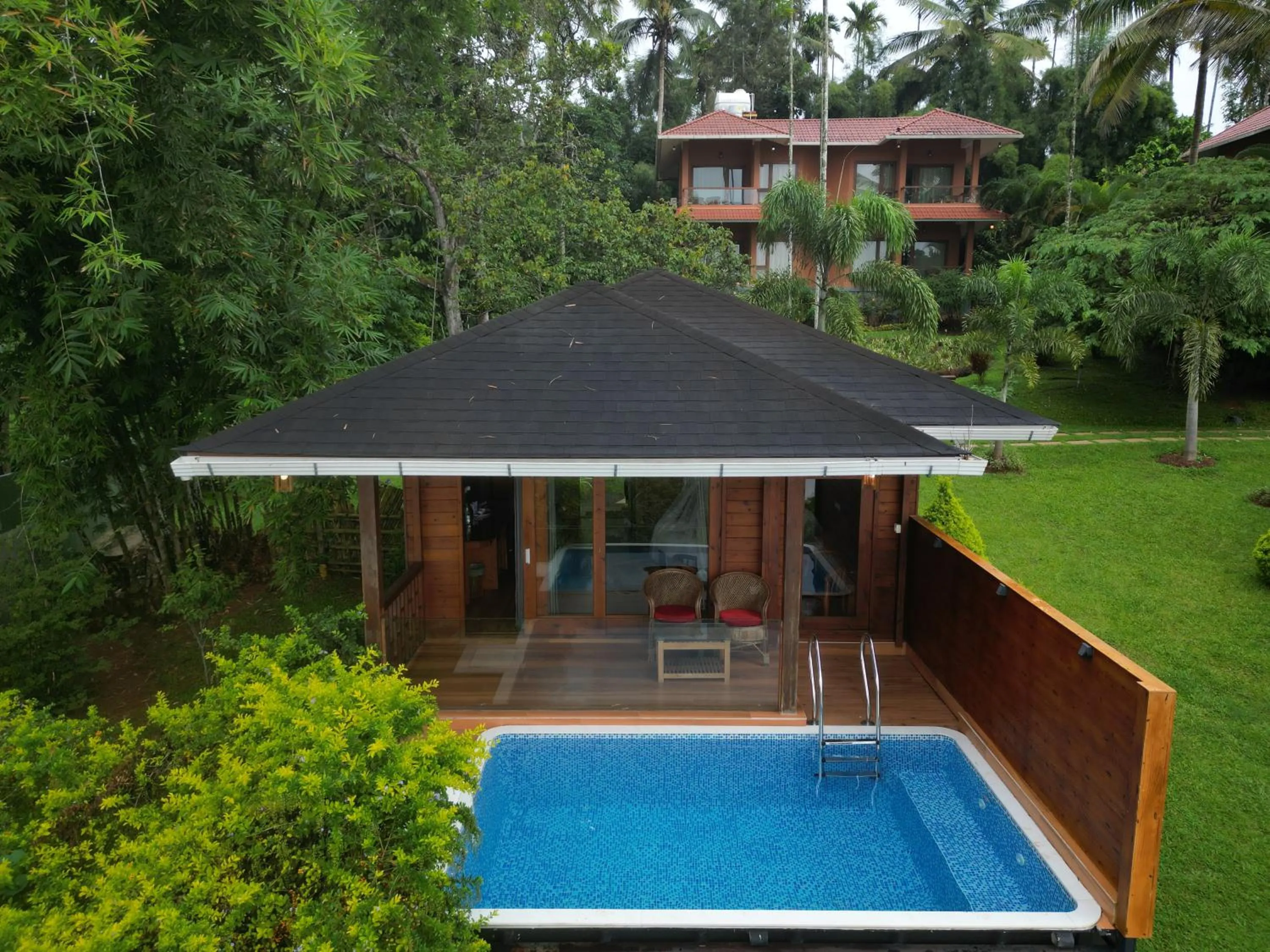 LakeRose Wayanad Resort