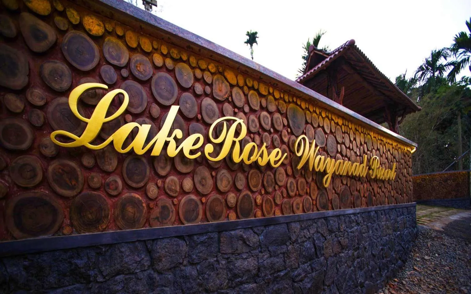 LakeRose Wayanad Resort