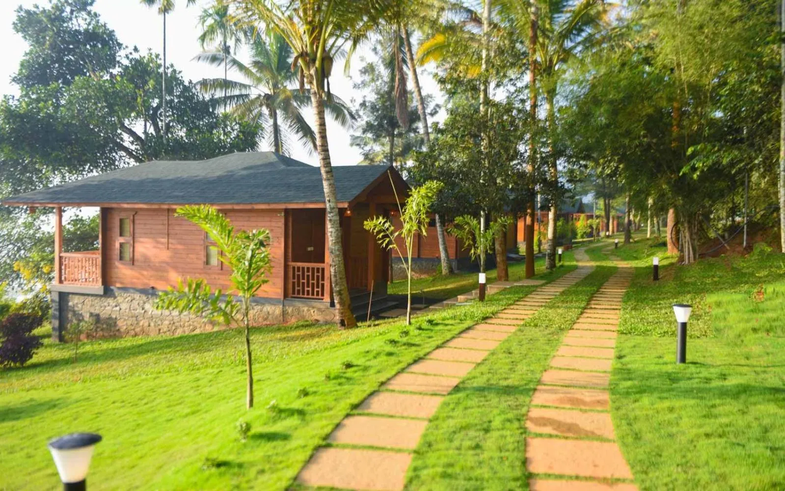 LakeRose Wayanad Resort