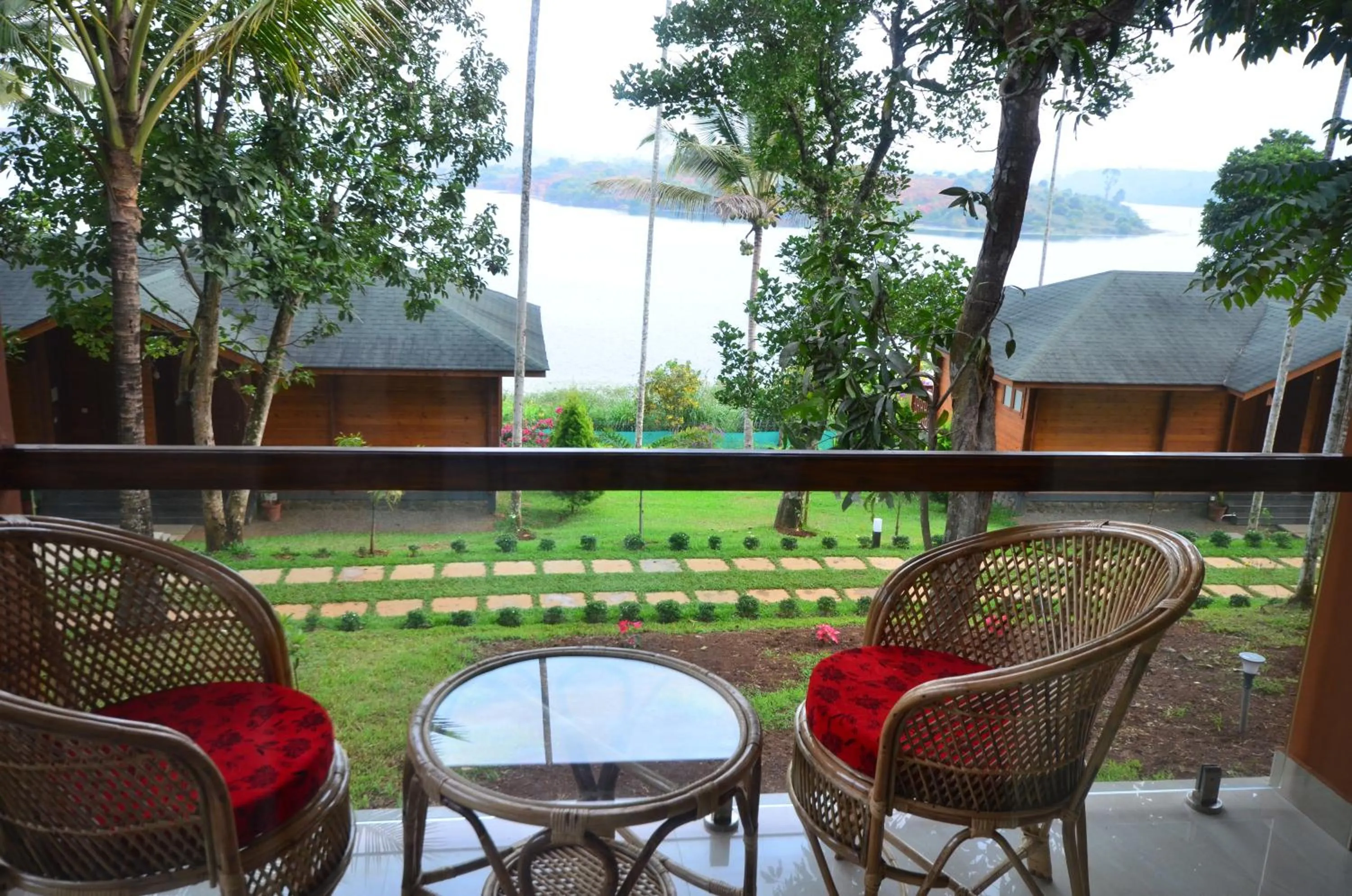 LakeRose Wayanad Resort