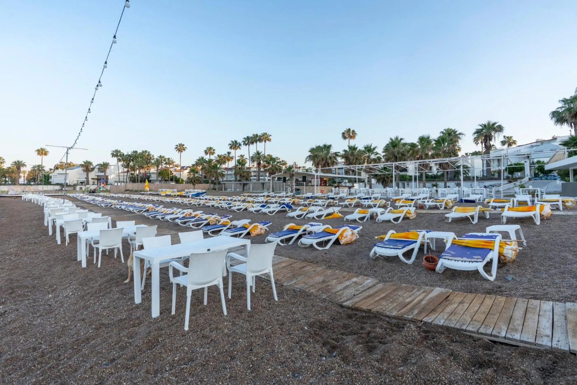 Beach in Lara Beach Homes