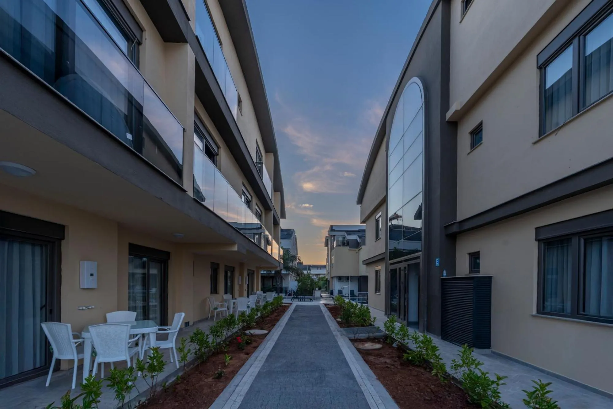 Property building in Lara Beach Homes