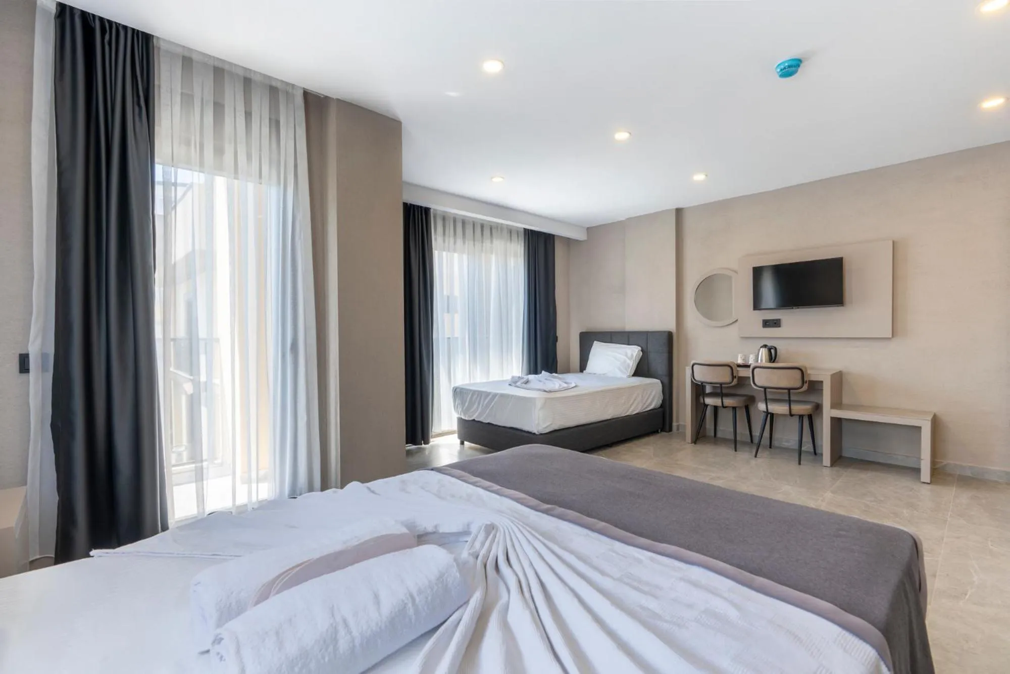 Photo of the whole room, Bed in Lara Beach Homes