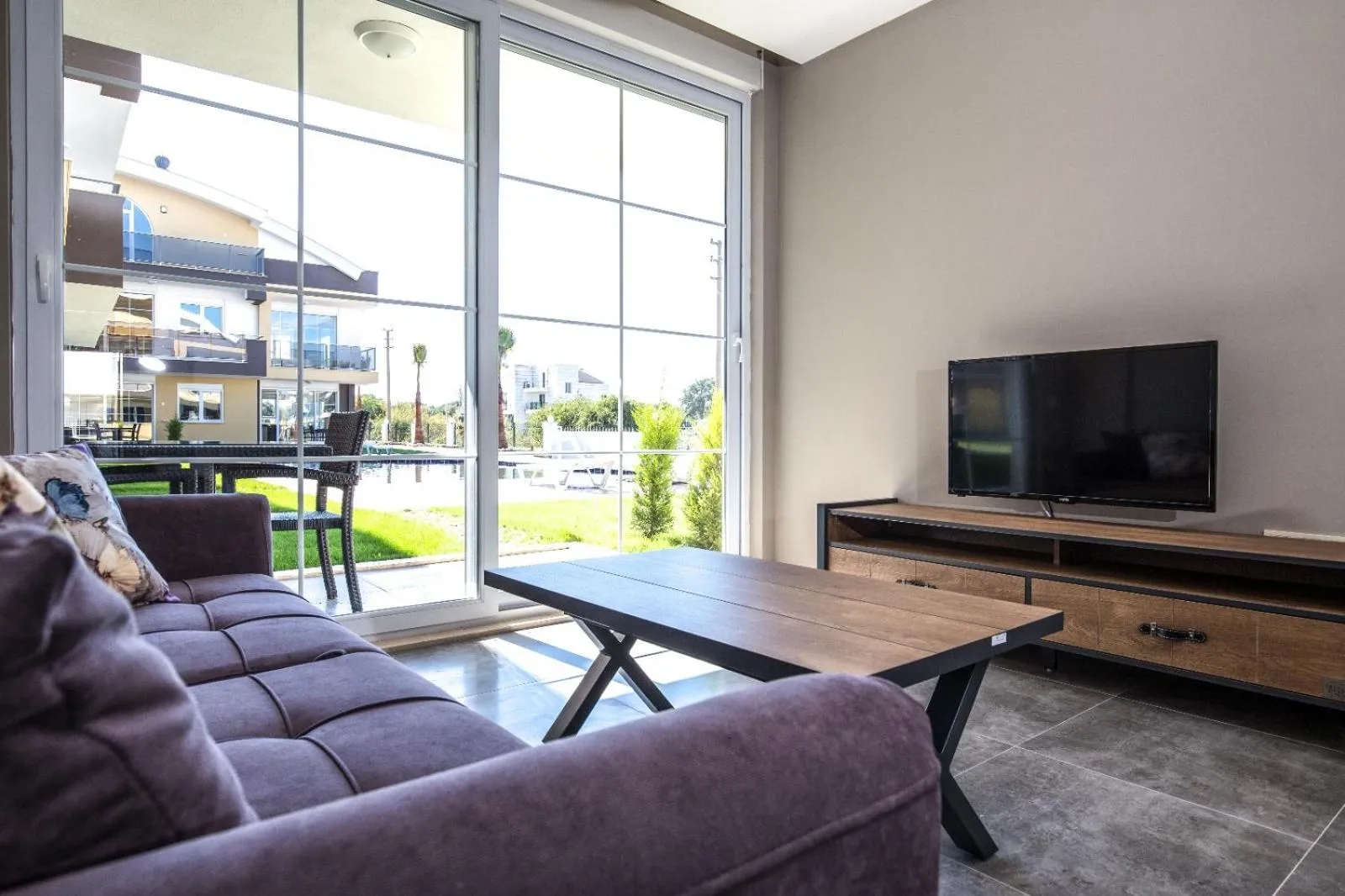 Bed in Lara Beach Homes