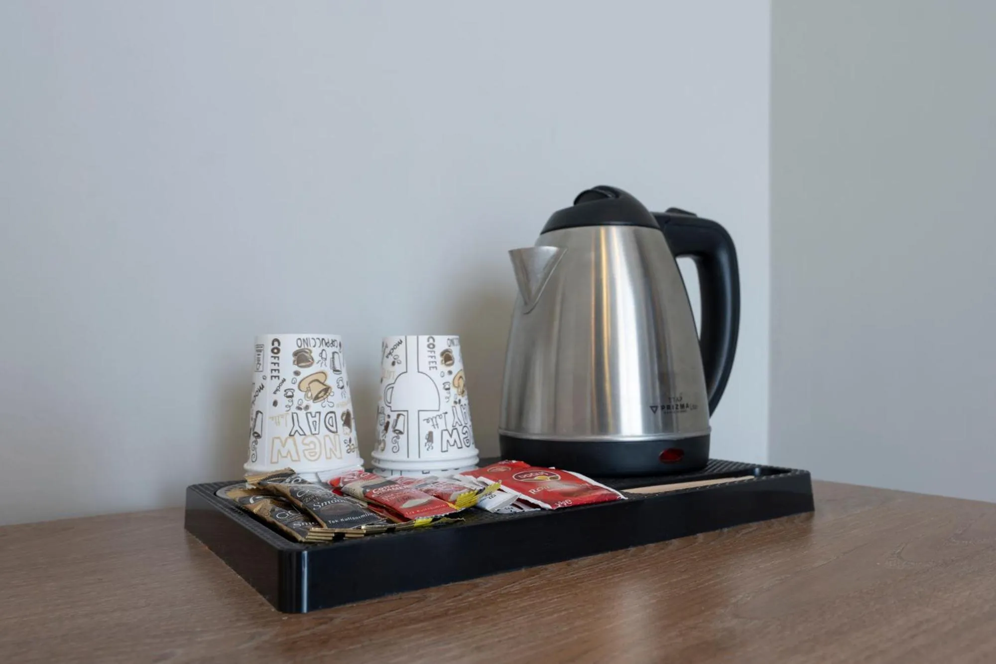 Coffee/tea facilities in Lara Beach Homes