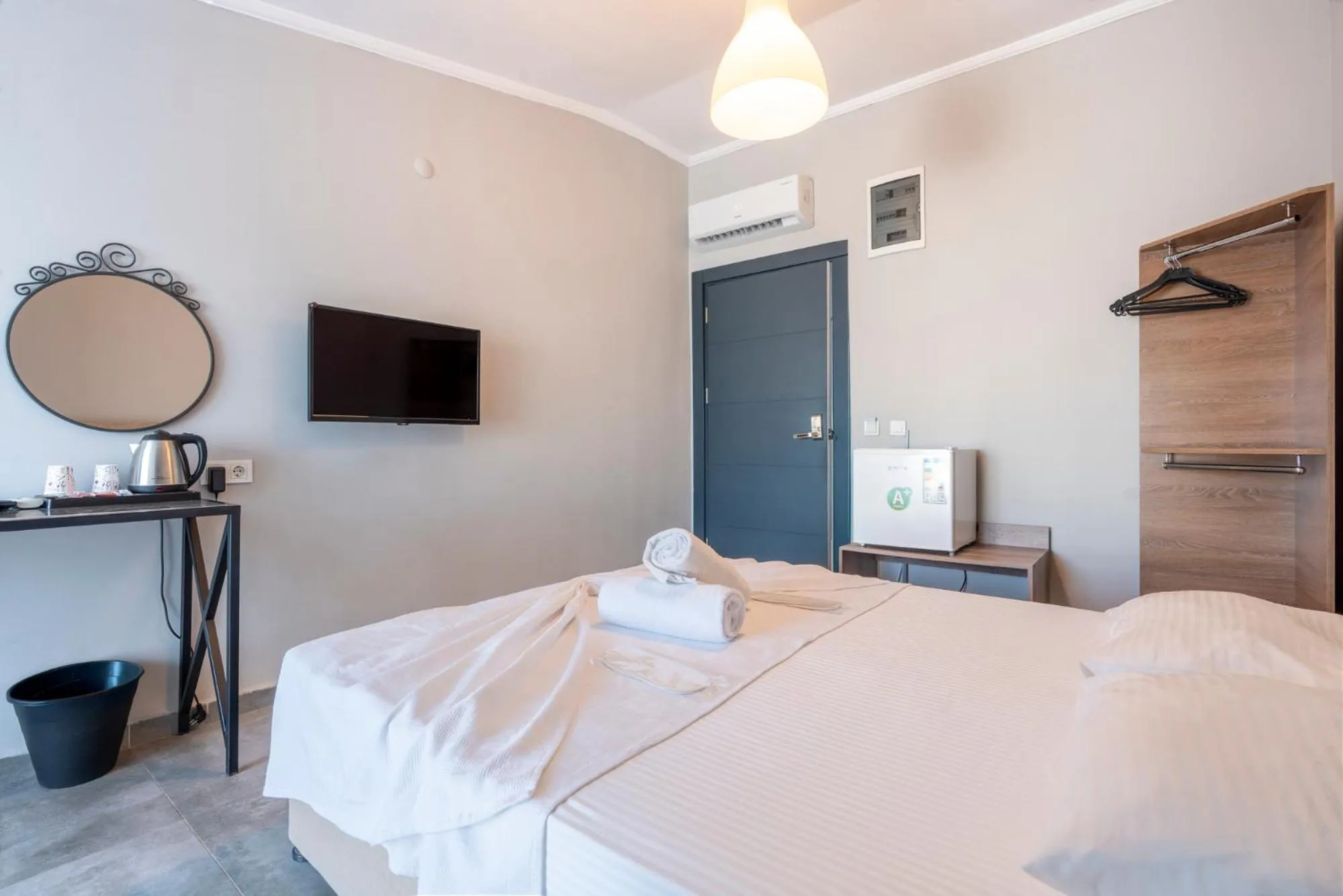 Bed in Lara Beach Homes