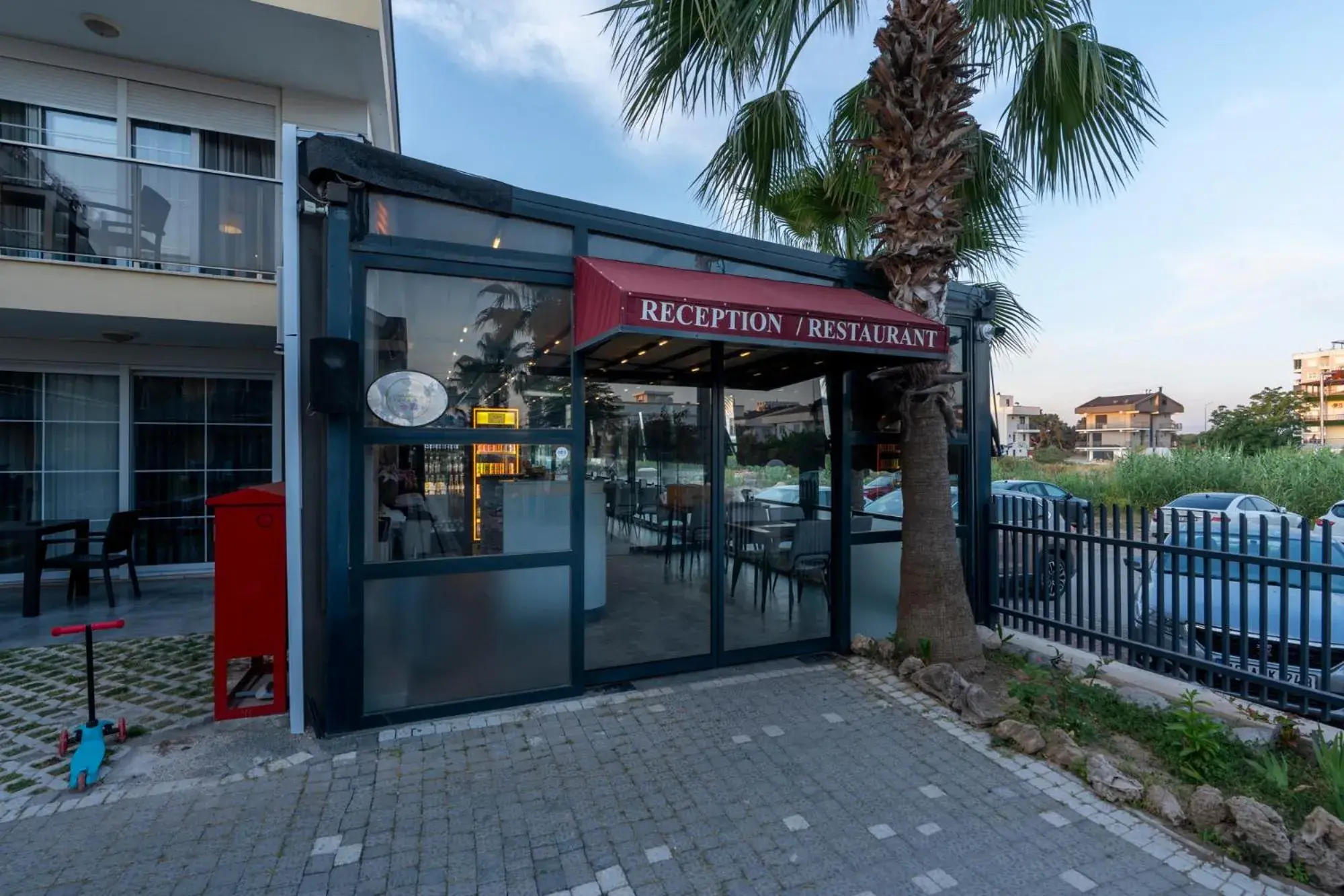 Lobby or reception in Lara Beach Homes Lobby or reception in Lara Beach Homes