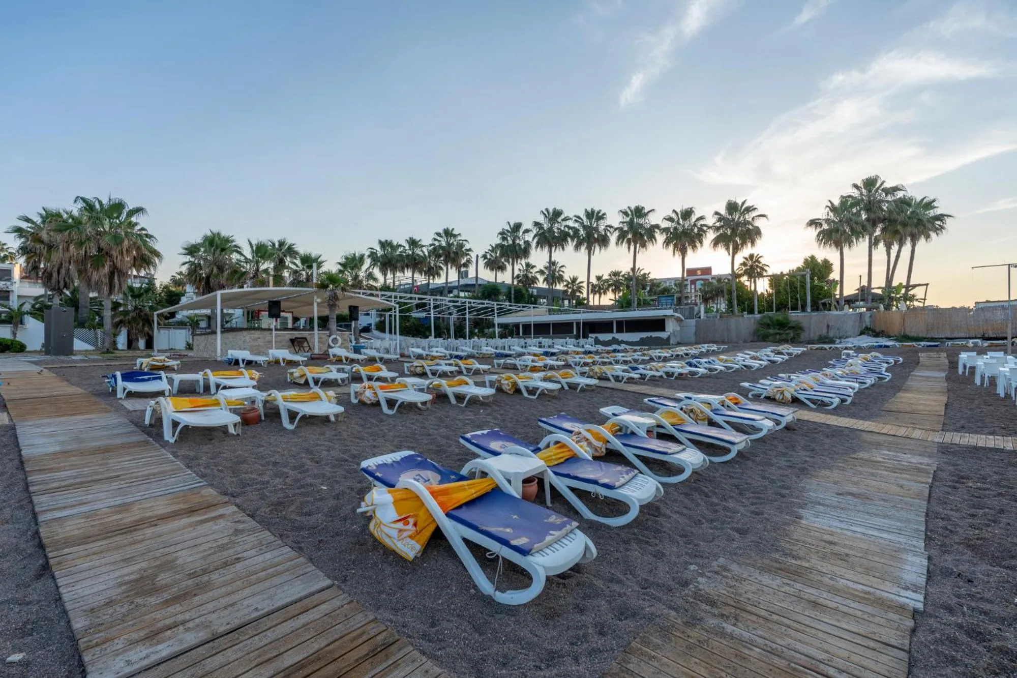 Beach in Lara Beach Homes