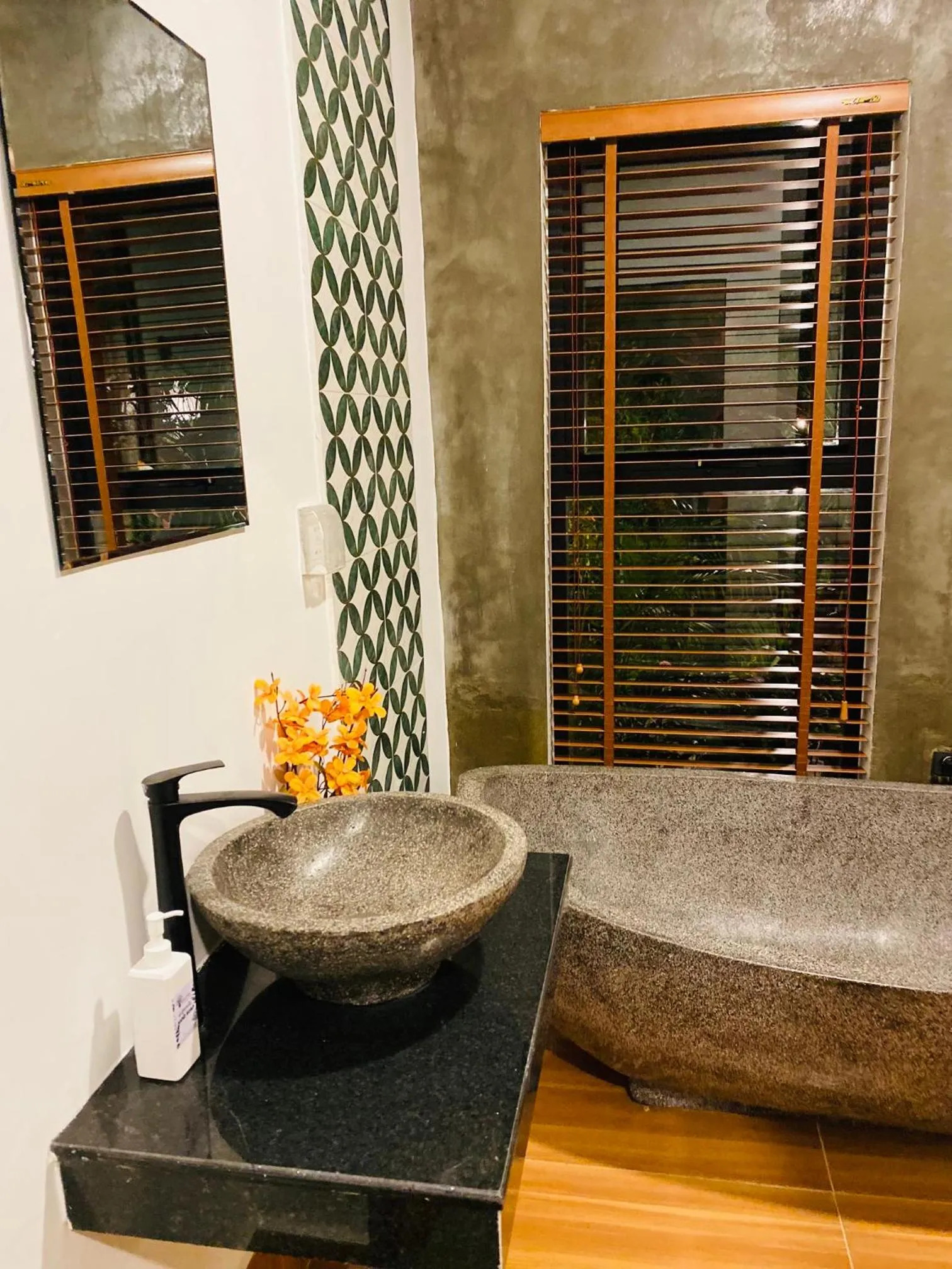 Bathroom in Moloppor Villa