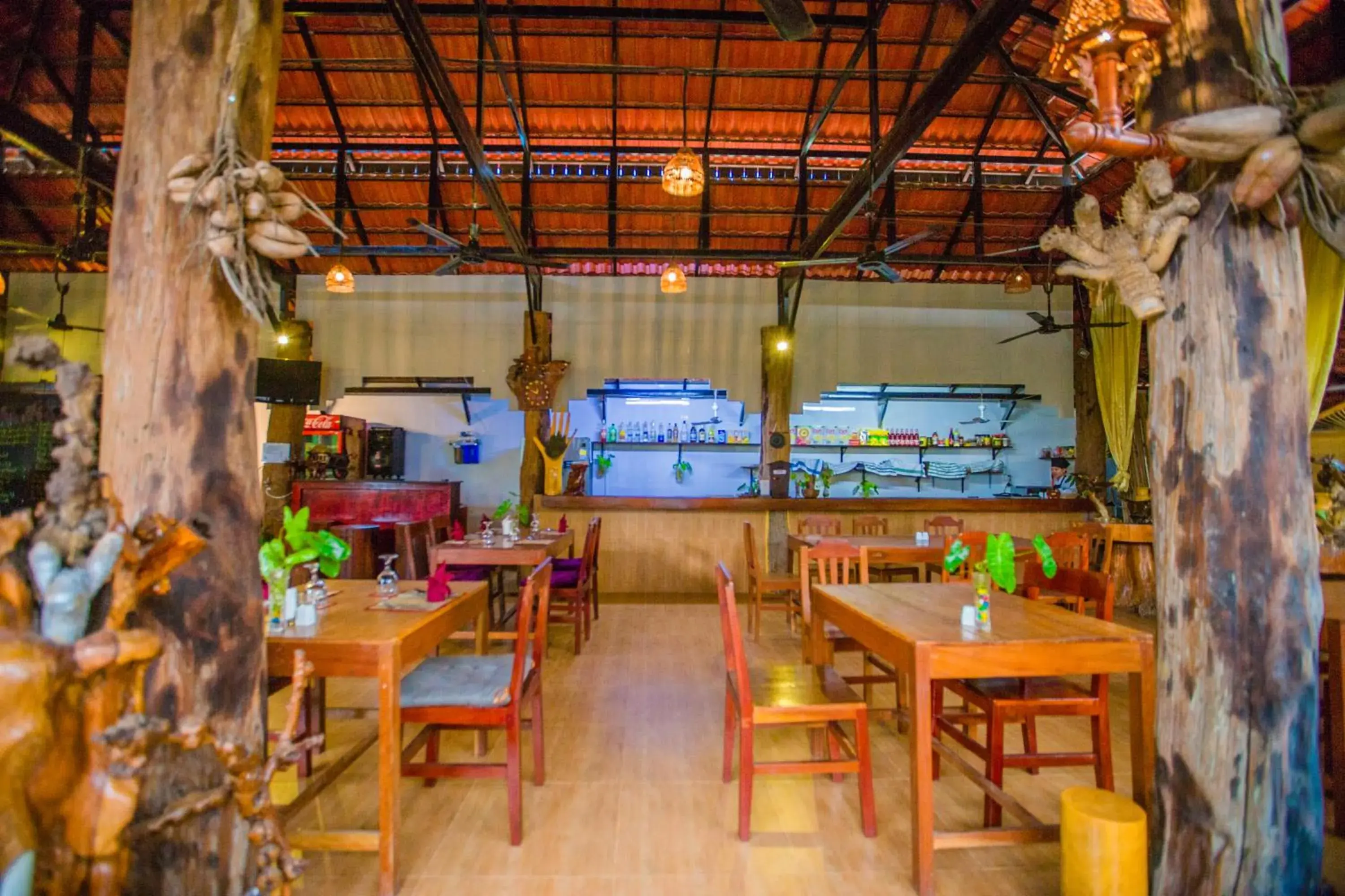 Restaurant/places to eat in Moloppor Villa Restaurant/places to eat in Moloppor Villa