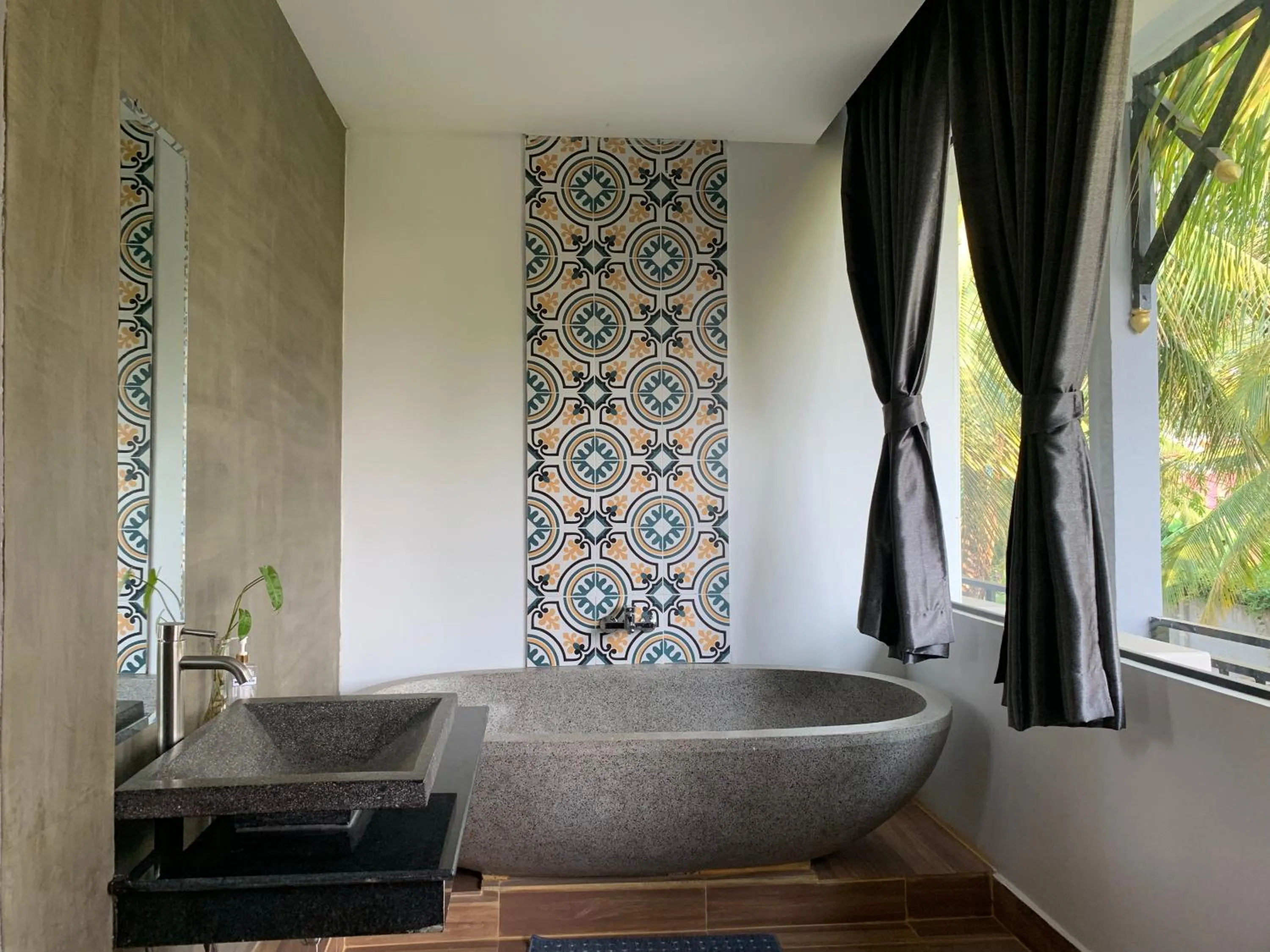 Bathroom in Moloppor Villa