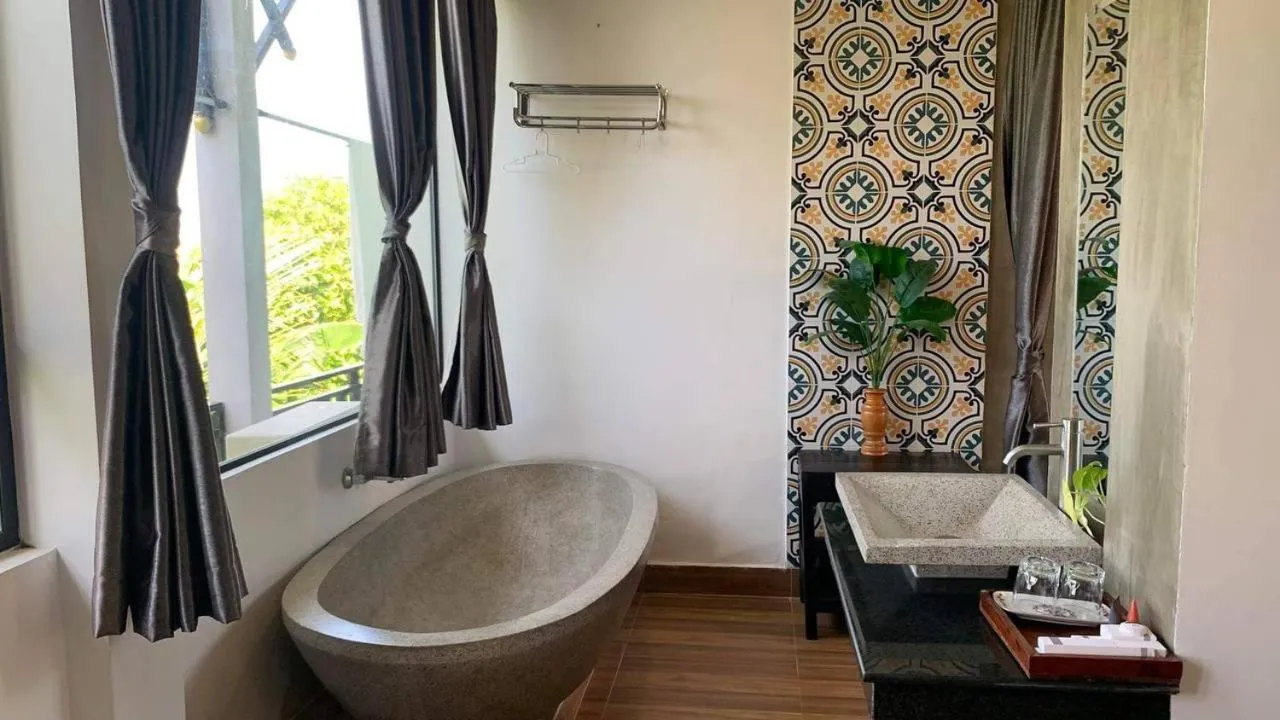 Bathroom in Moloppor Villa