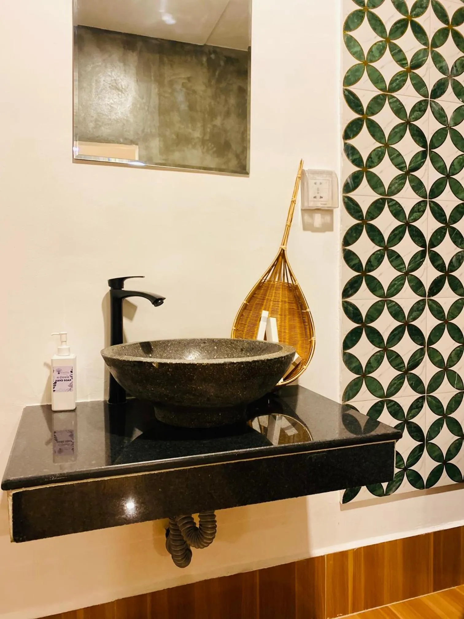 Bathroom in Moloppor Villa