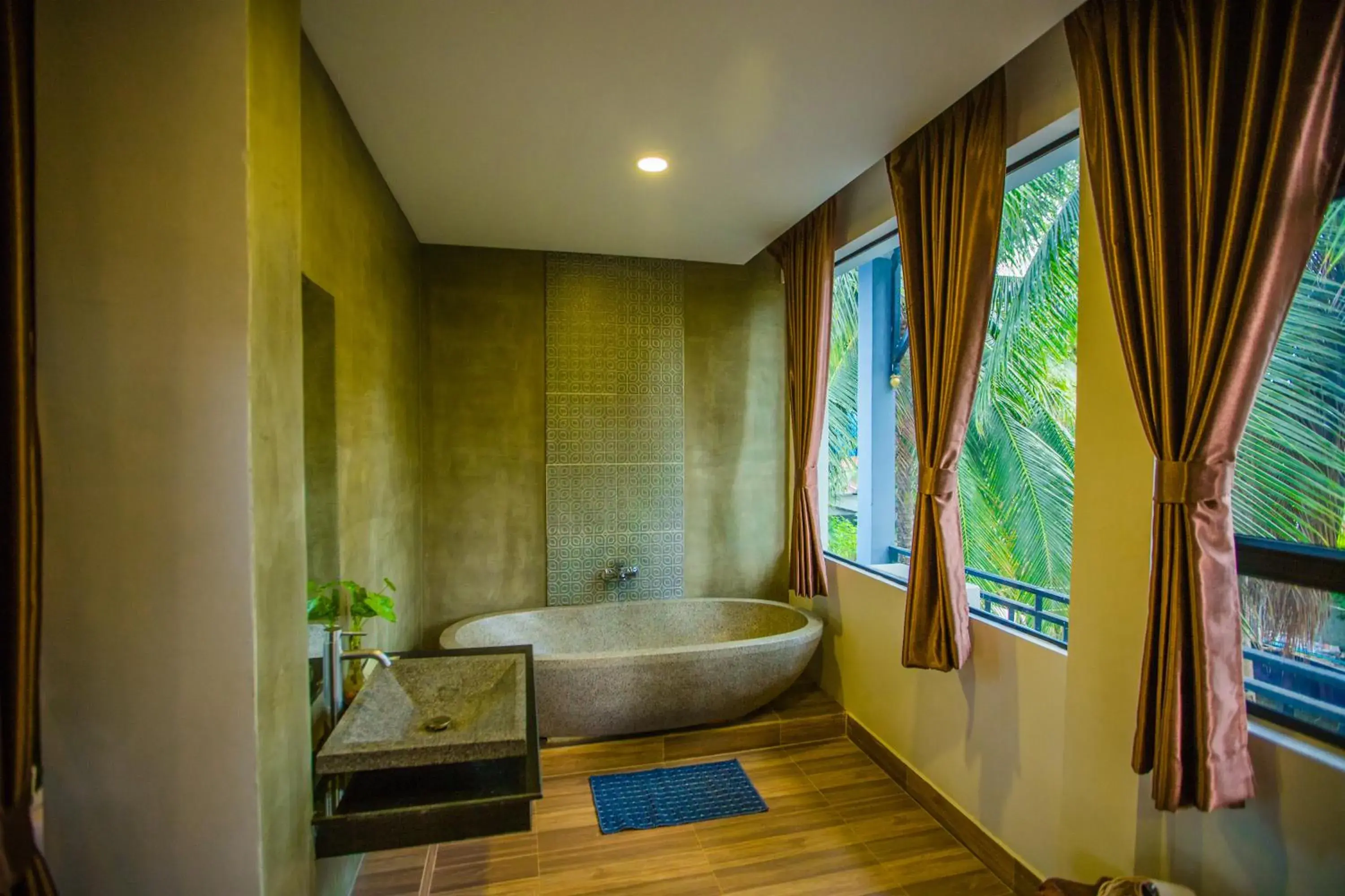 Bathroom in Moloppor Villa Bathroom in Moloppor Villa