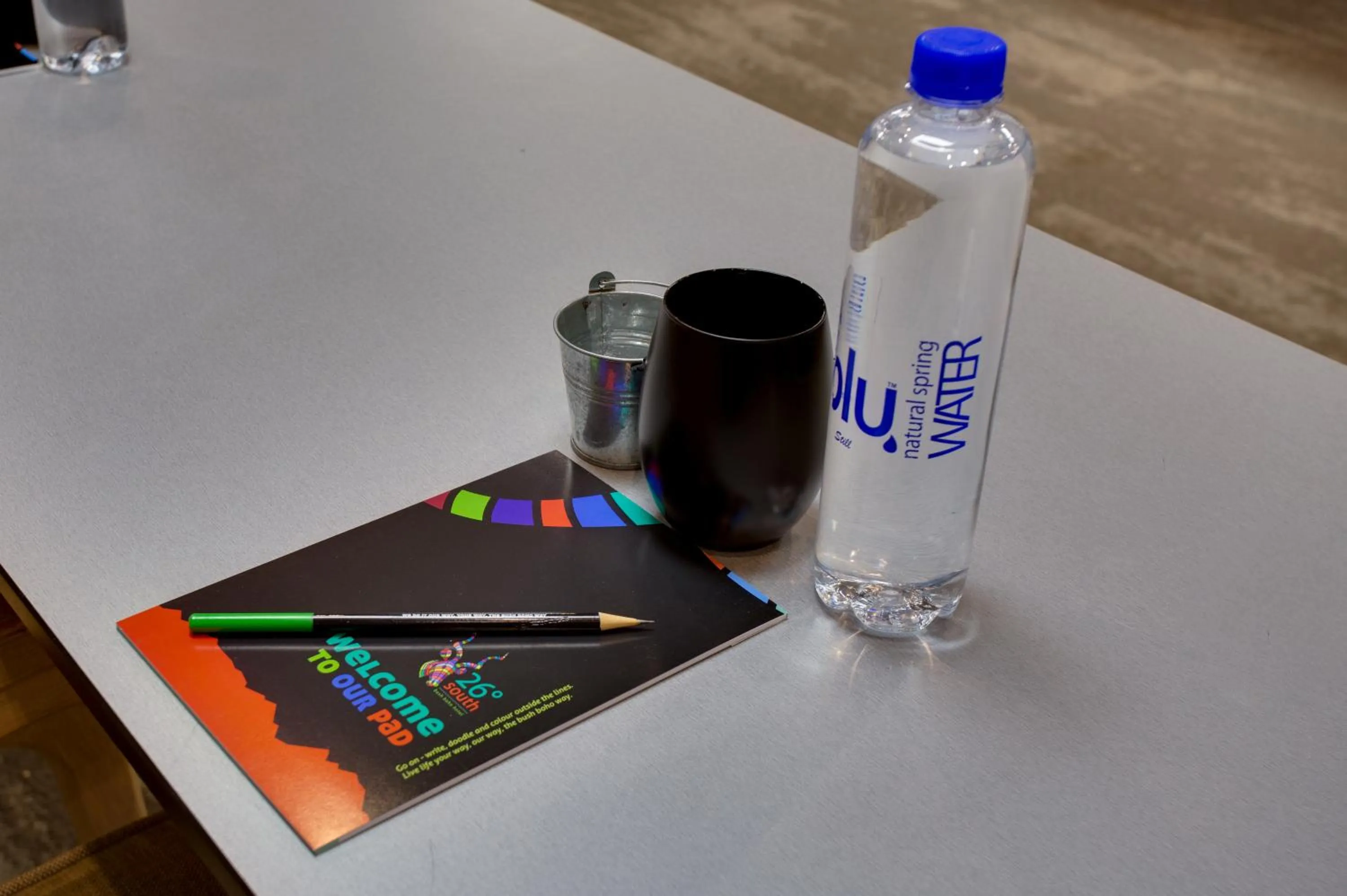 Business facilities in 26° South Bush Boho Hotel