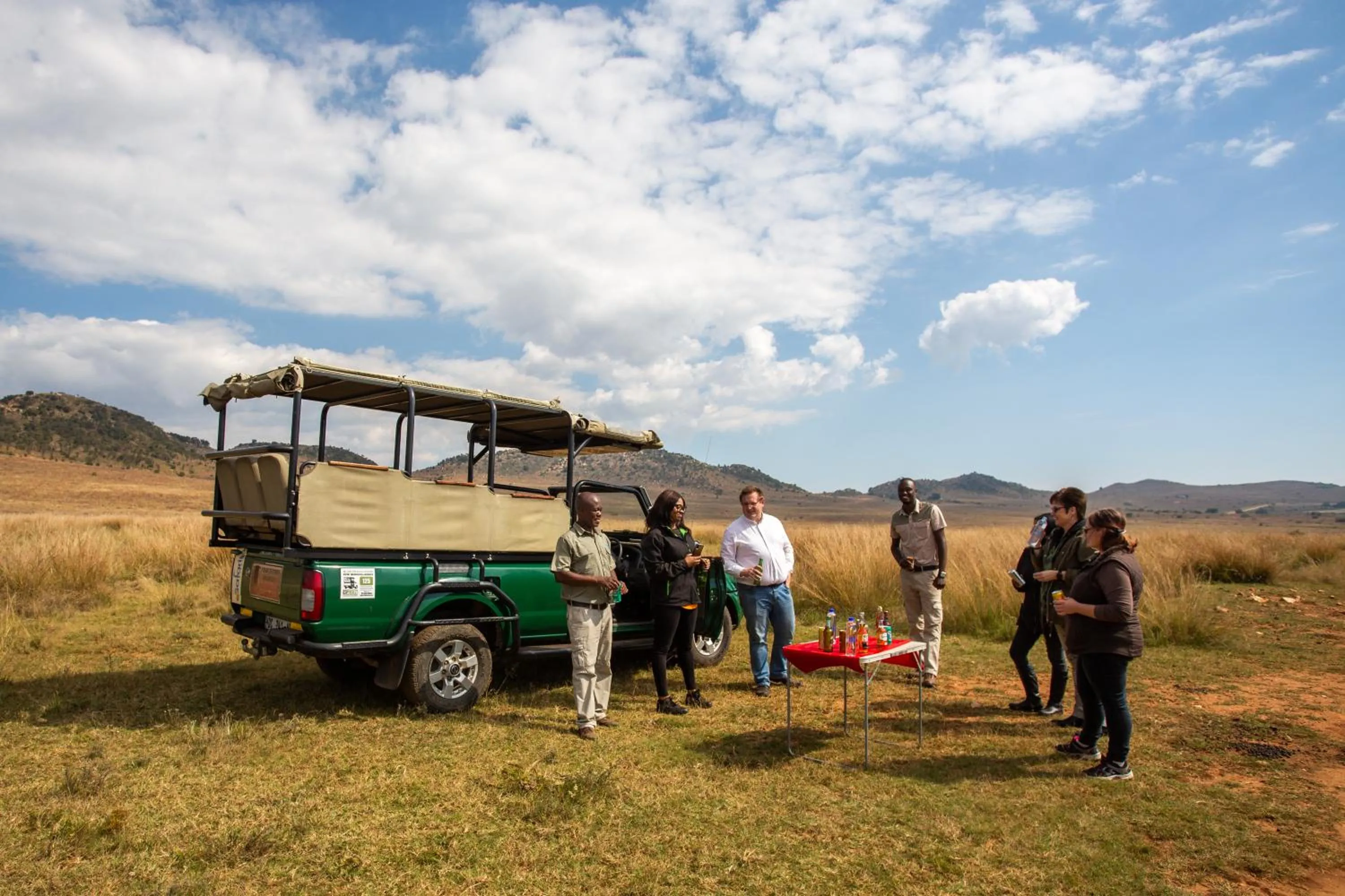 Activities in 26° South Bush Boho Hotel