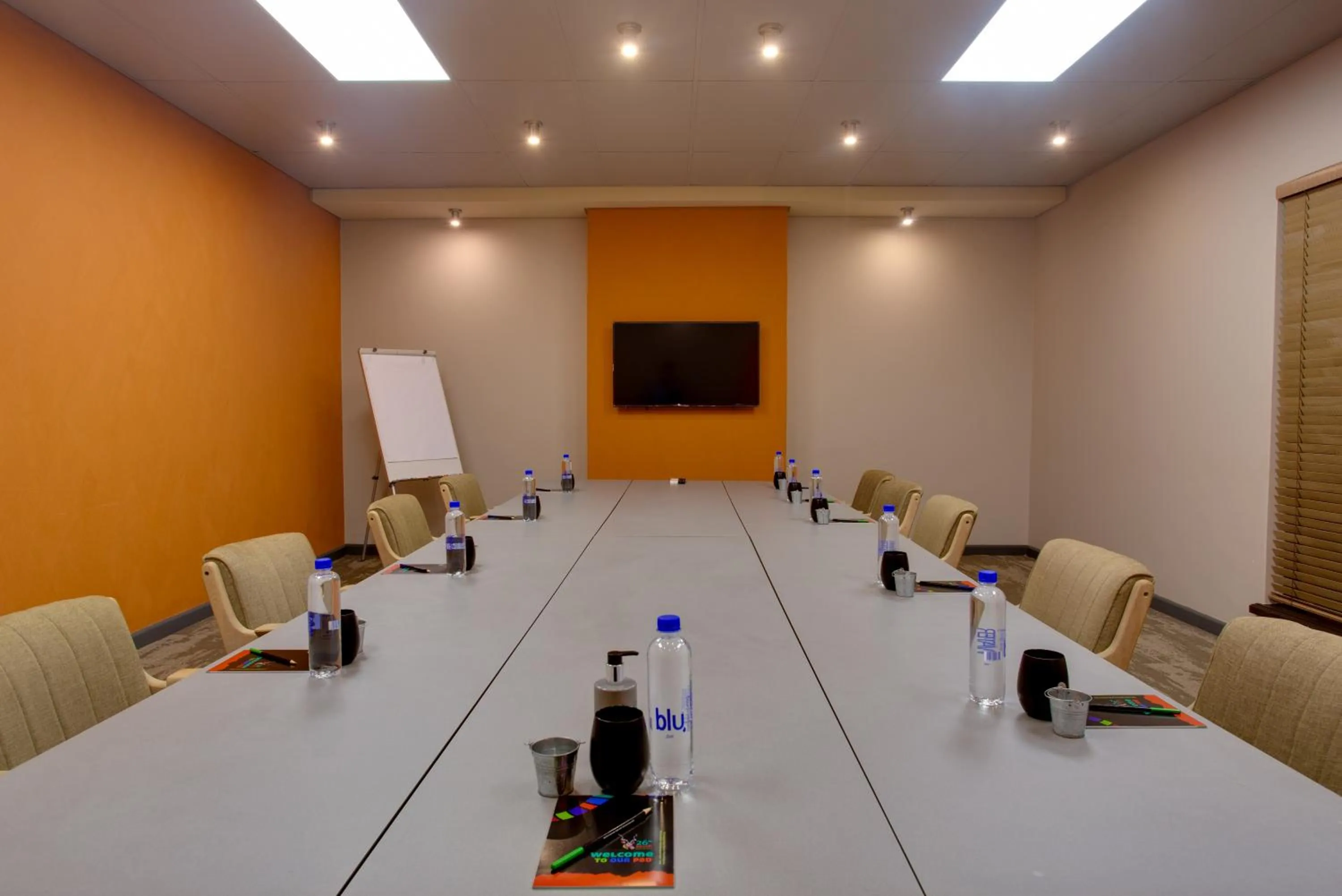 Business facilities in 26° South Bush Boho Hotel