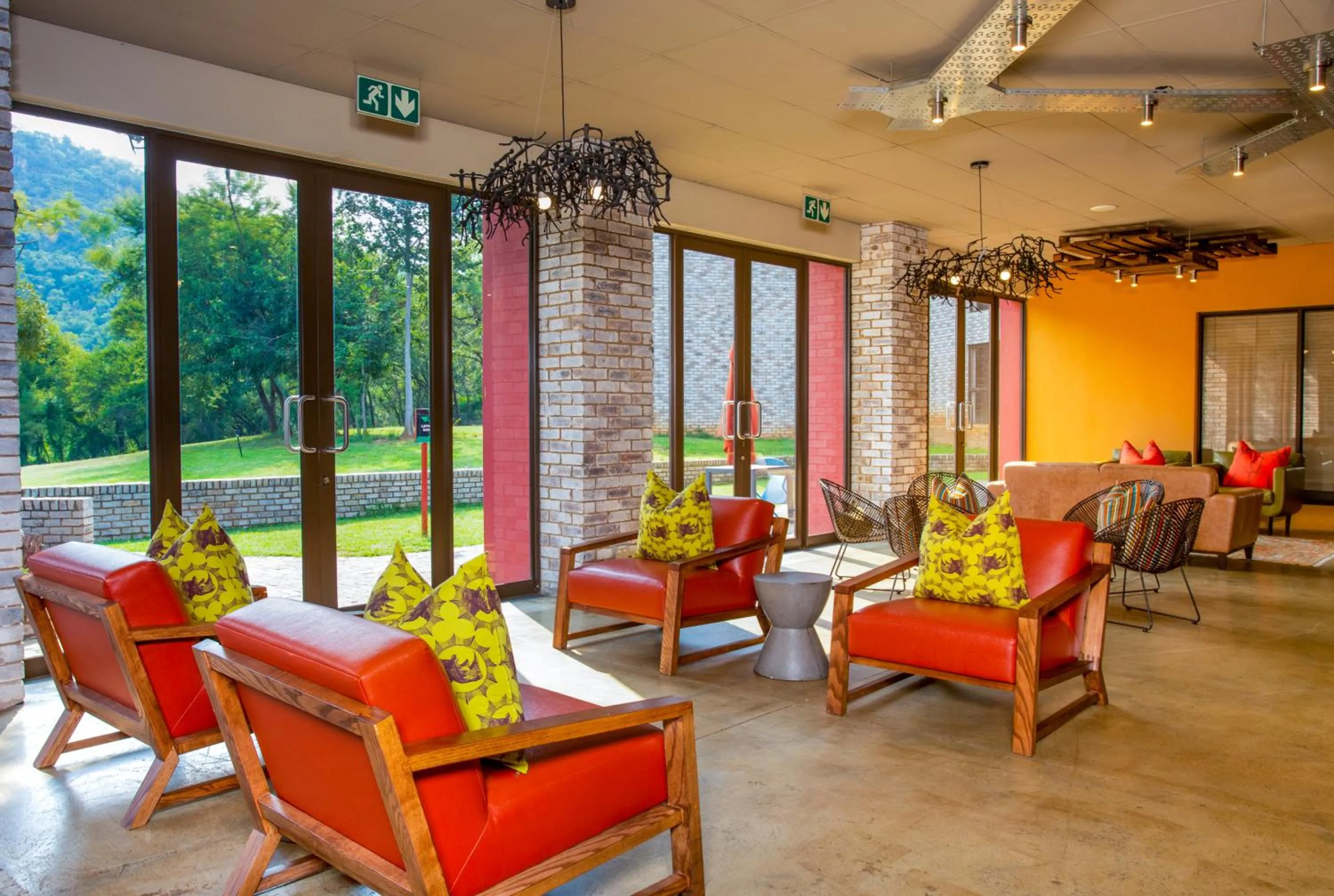 Business facilities in 26° South Bush Boho Hotel