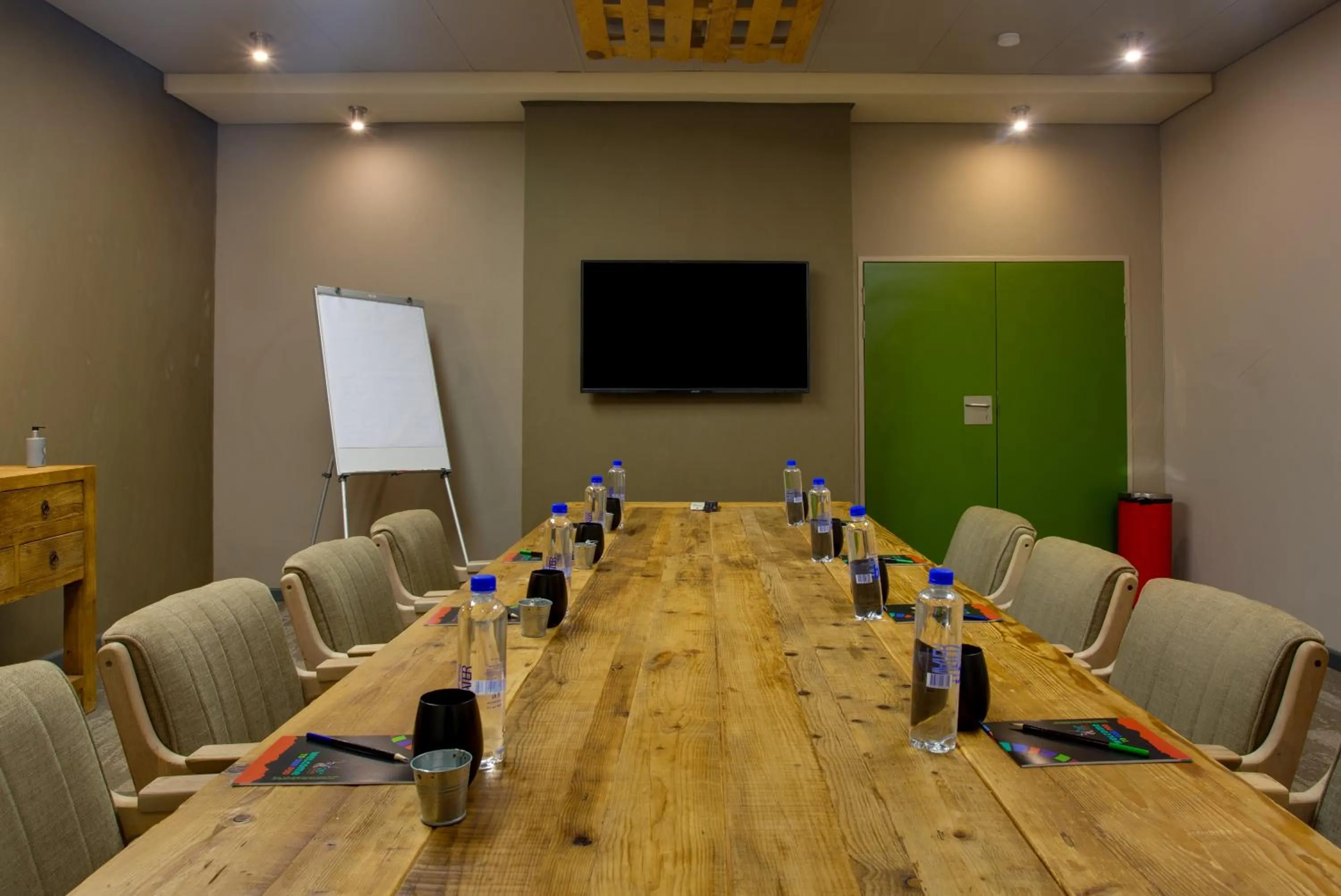 Business facilities in 26° South Bush Boho Hotel