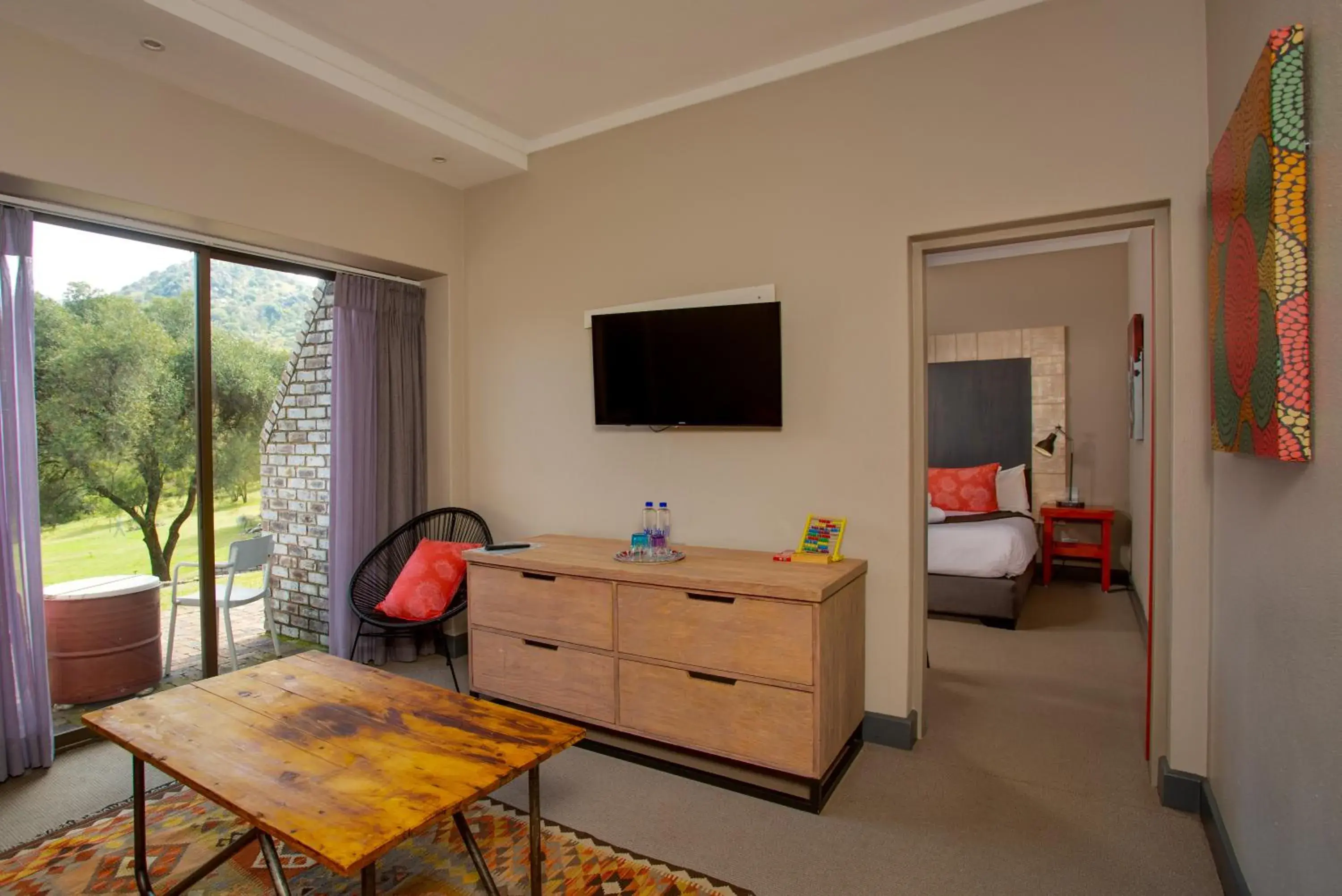 Junior Suite in 26° South Bush Boho Hotel Junior Suite in 26° South Bush Boho Hotel