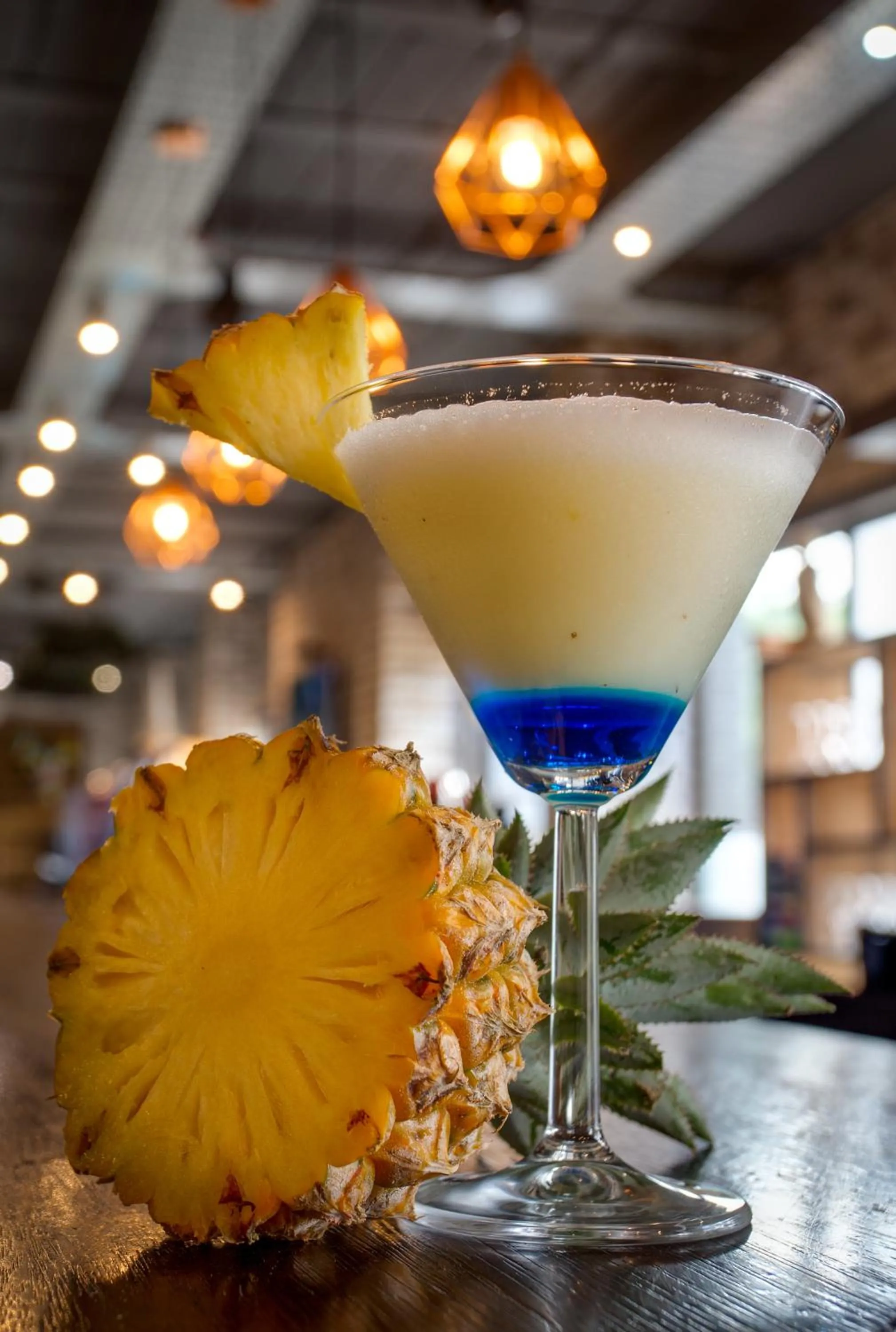 Drinks in 26° South Bush Boho Hotel