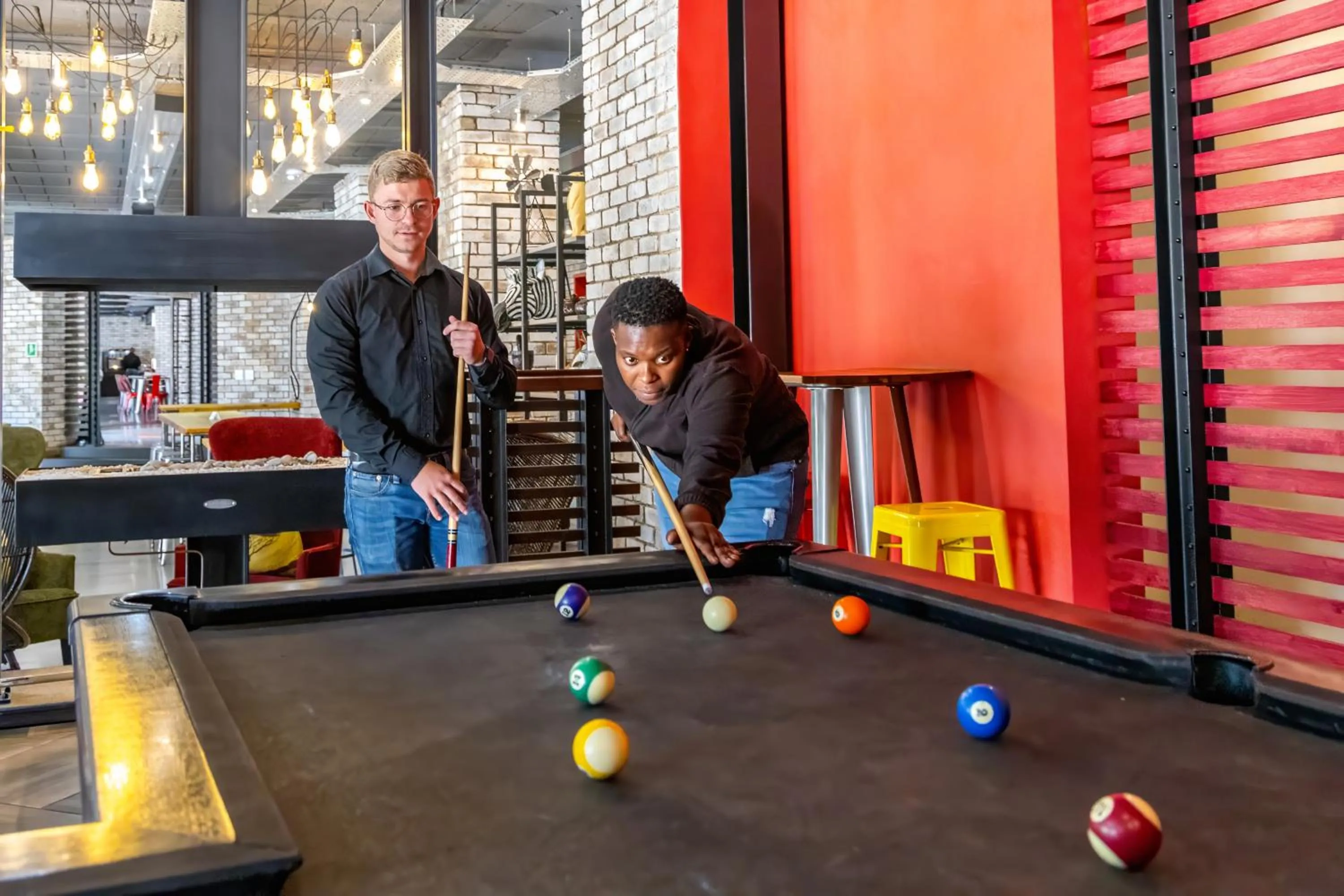 Activities in 26° South Bush Boho Hotel