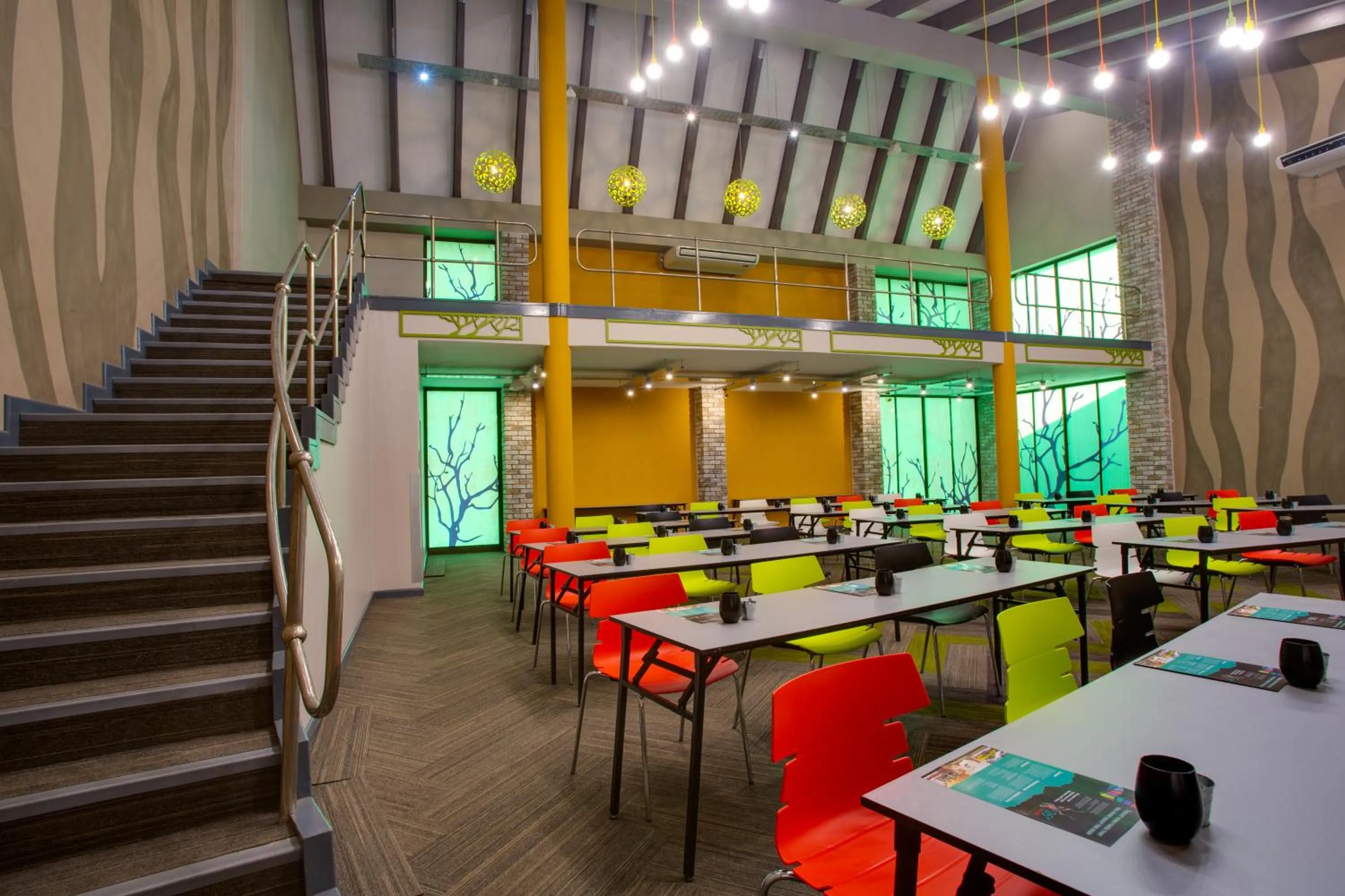 Business facilities in 26° South Bush Boho Hotel