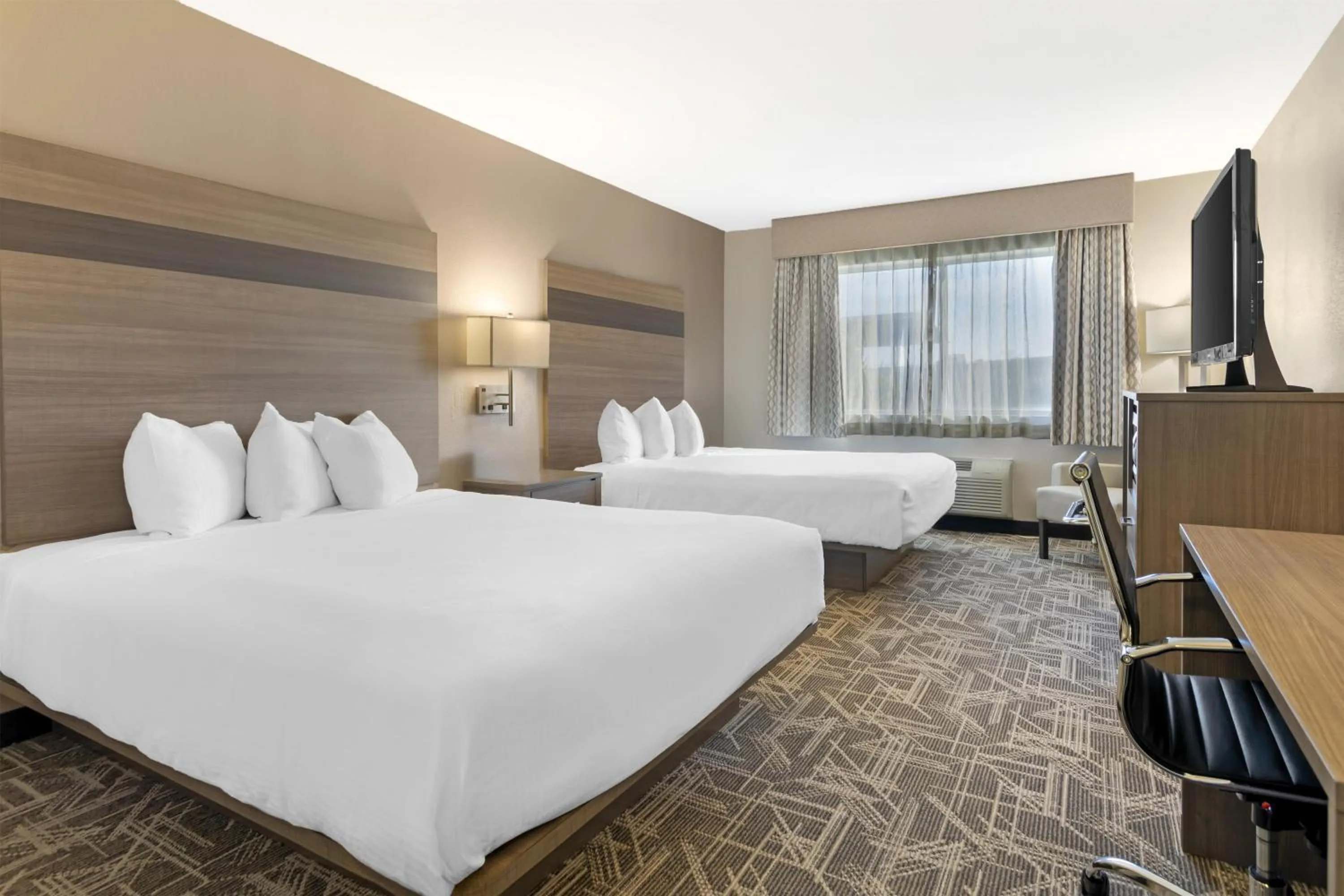 Bedroom, Bed in Best Western Kettleman City Inn & Suites