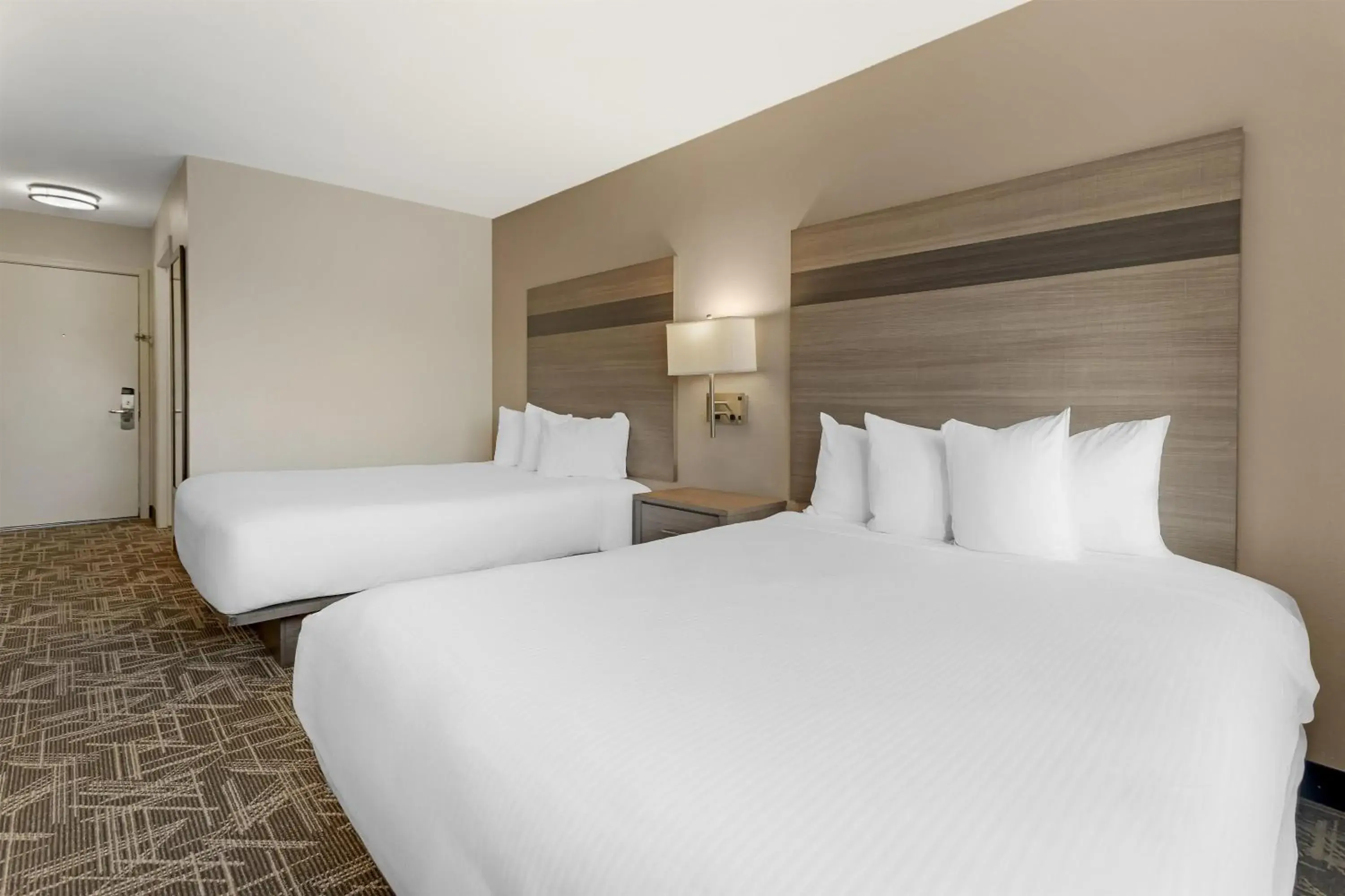 Bedroom, Bed in Best Western Kettleman City Inn & Suites Bedroom, Bed in Best Western Kettleman City Inn & Suites
