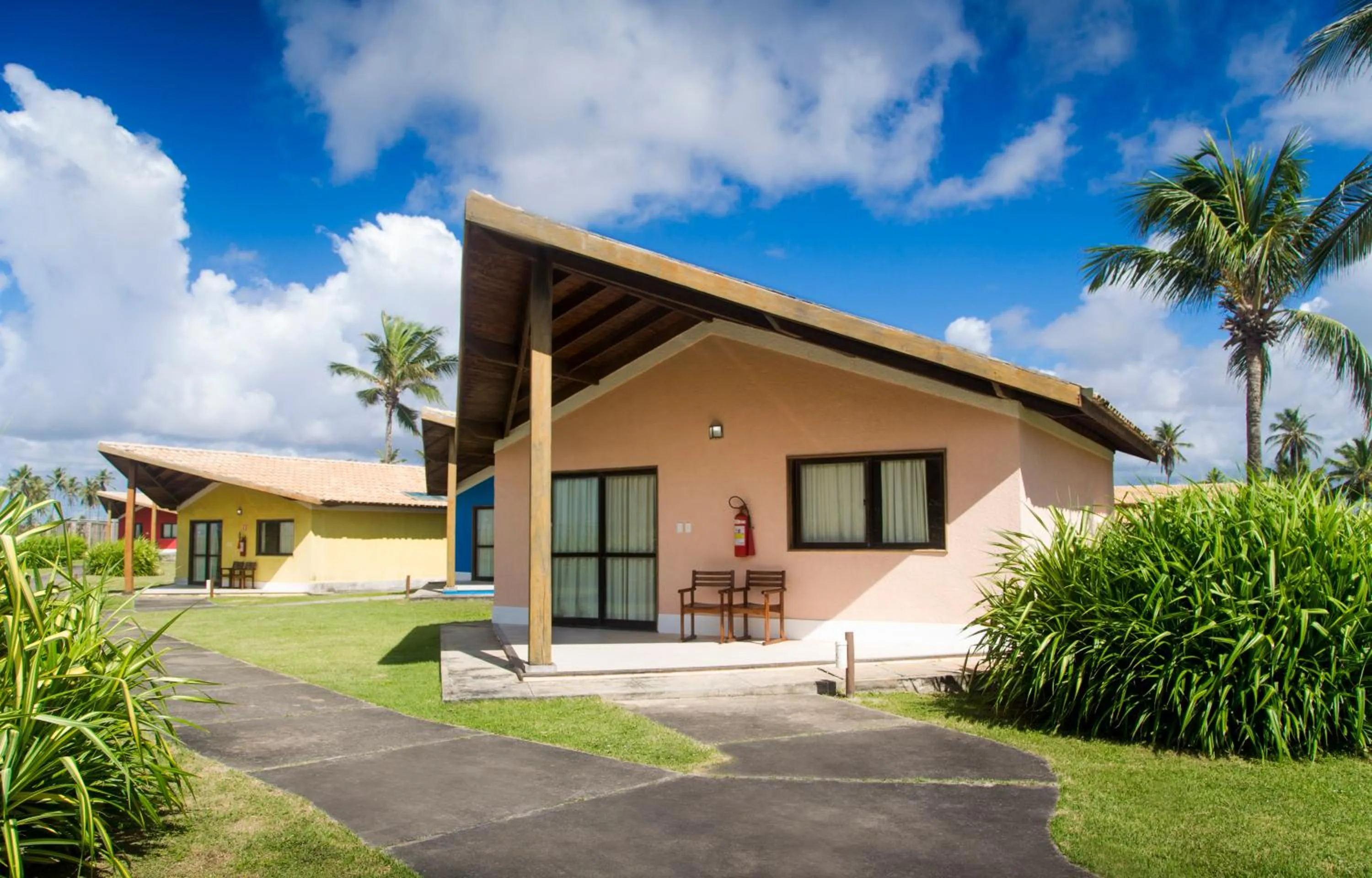 Makai Resort All Inclusive Convention Aracaju