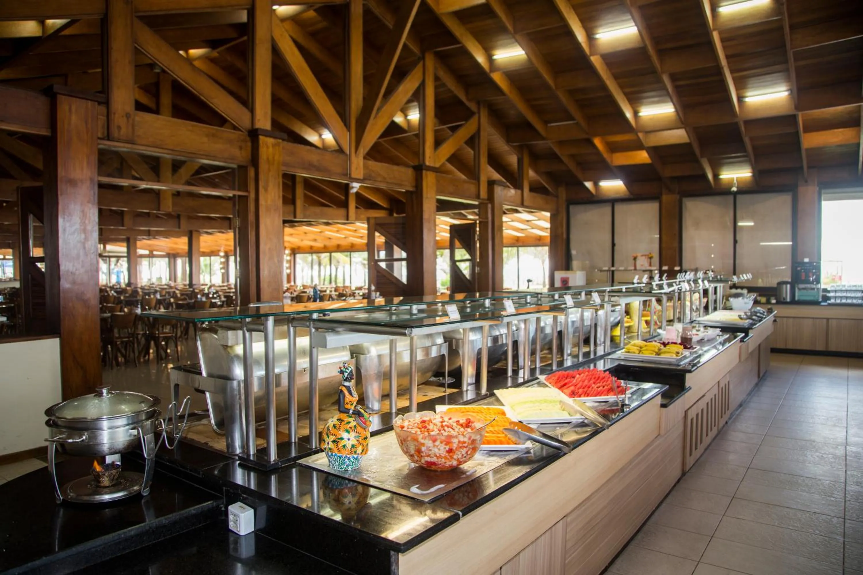 Restaurant/places to eat in Makai Resort All Inclusive Convention Aracaju