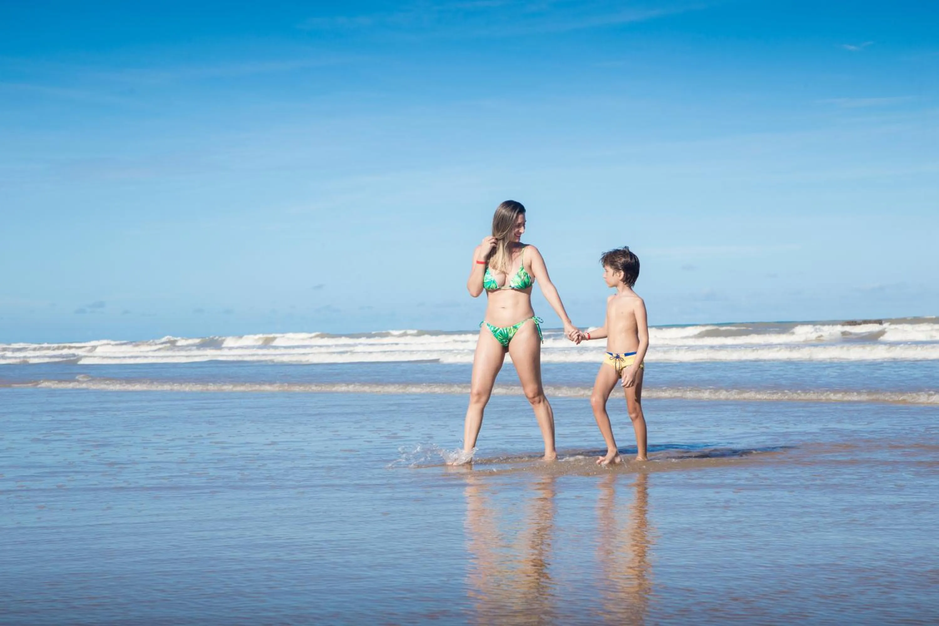 Makai Resort All Inclusive Convention Aracaju