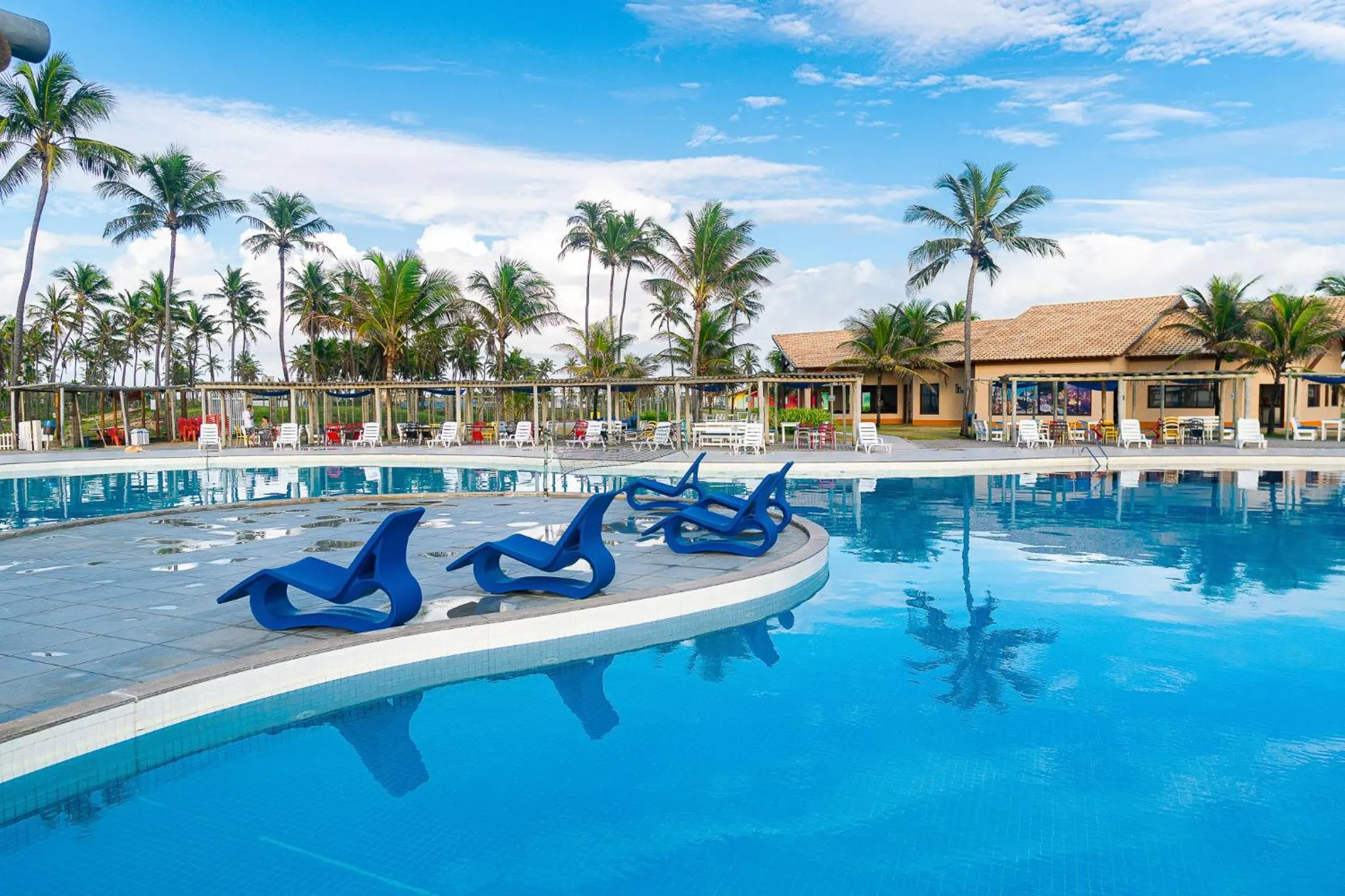 Makai Resort All Inclusive Convention Aracaju