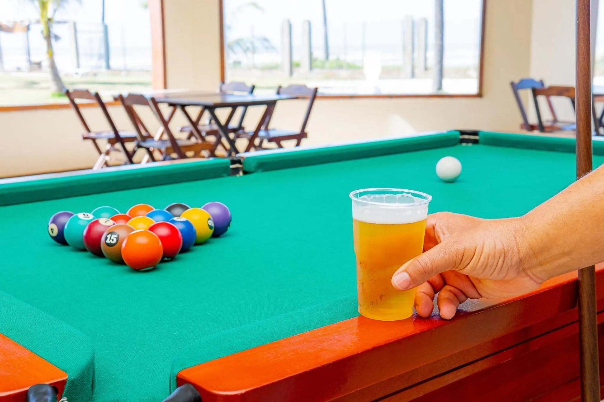 Makai Resort All Inclusive Convention Aracaju