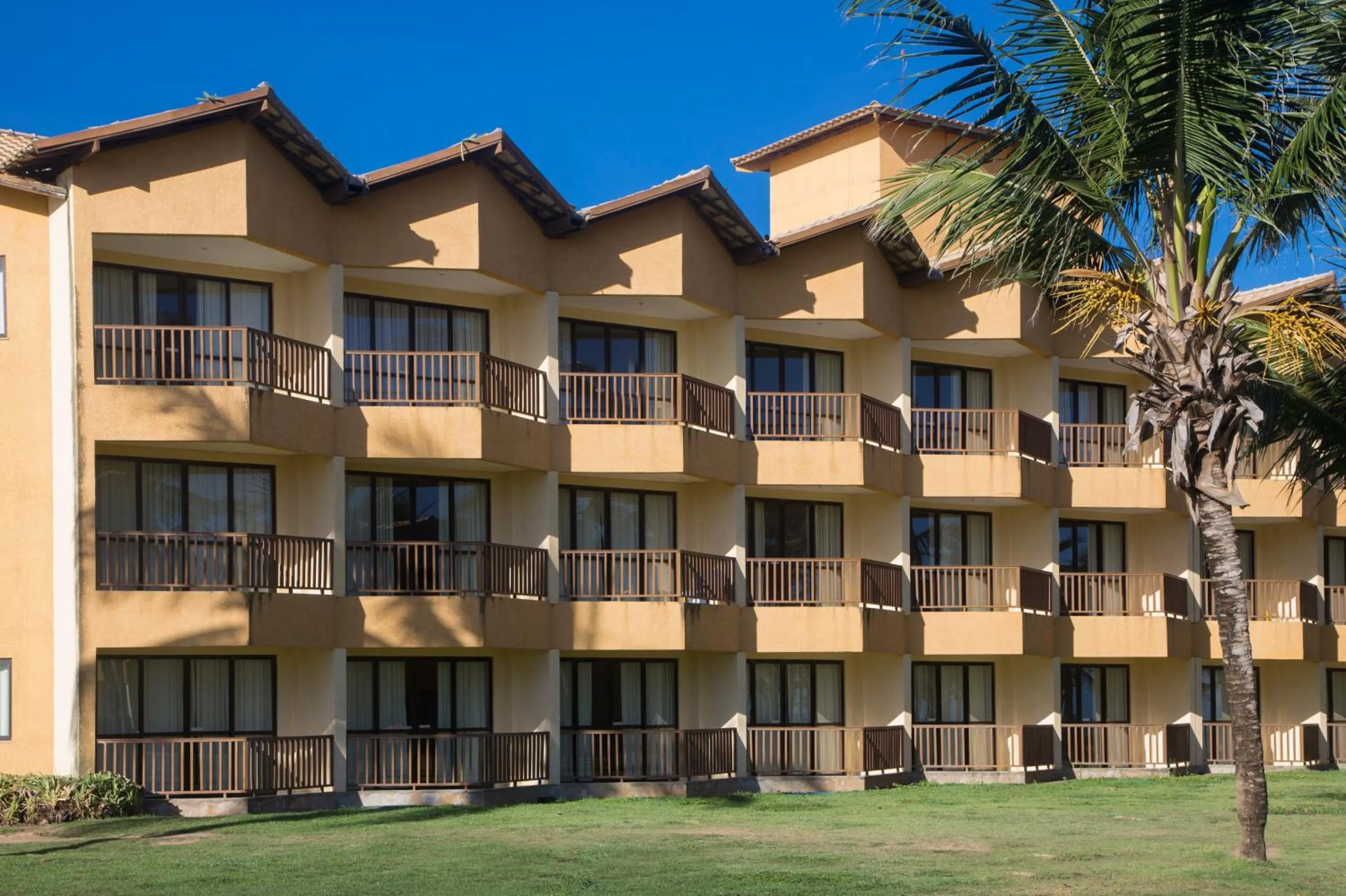 Makai Resort All Inclusive Convention Aracaju