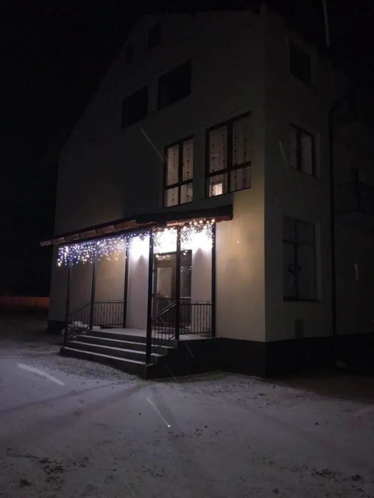 Property building in Pensiunea La Gagea