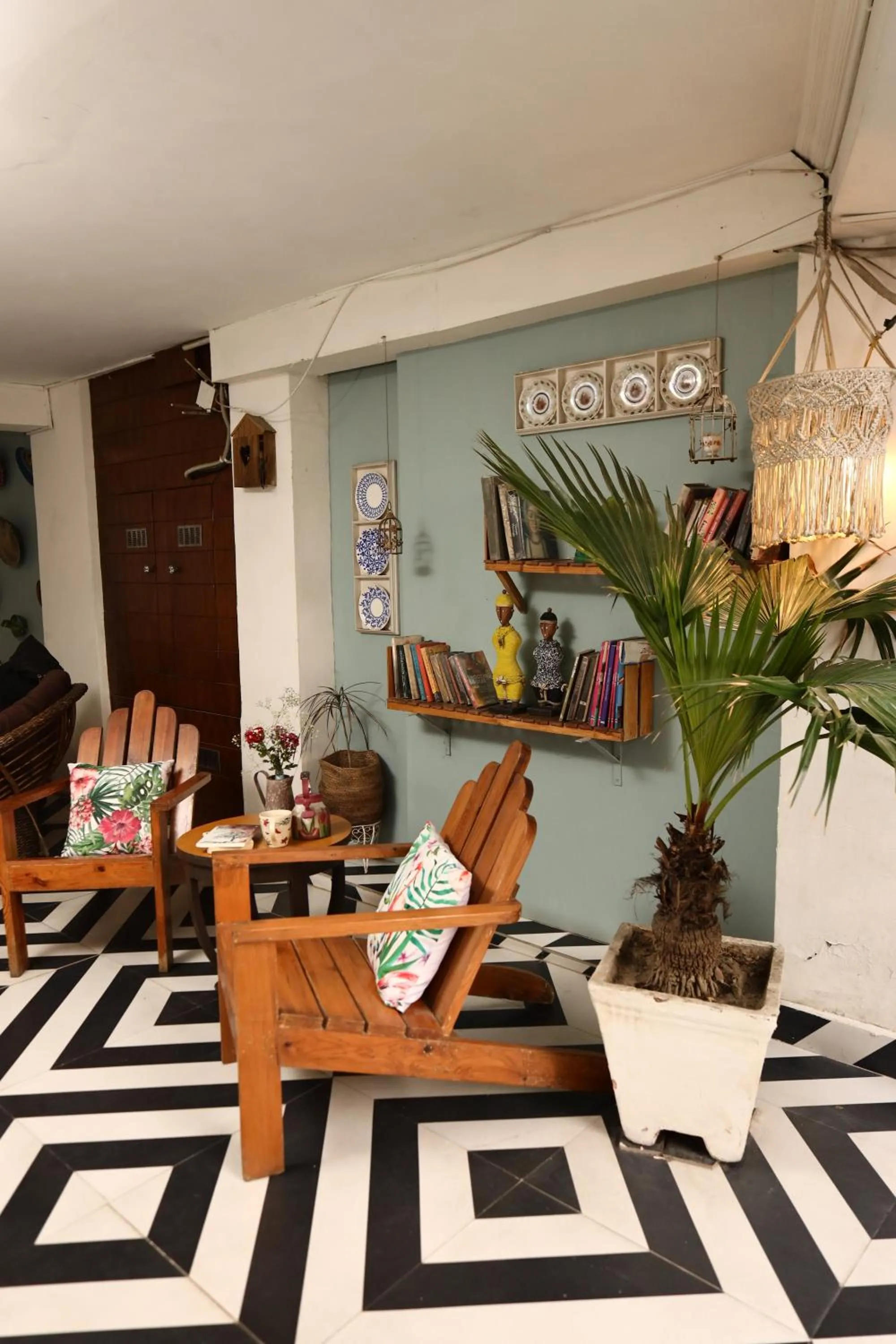 Deluxe Double Room in The Bougainvillea Bed & Breakfast